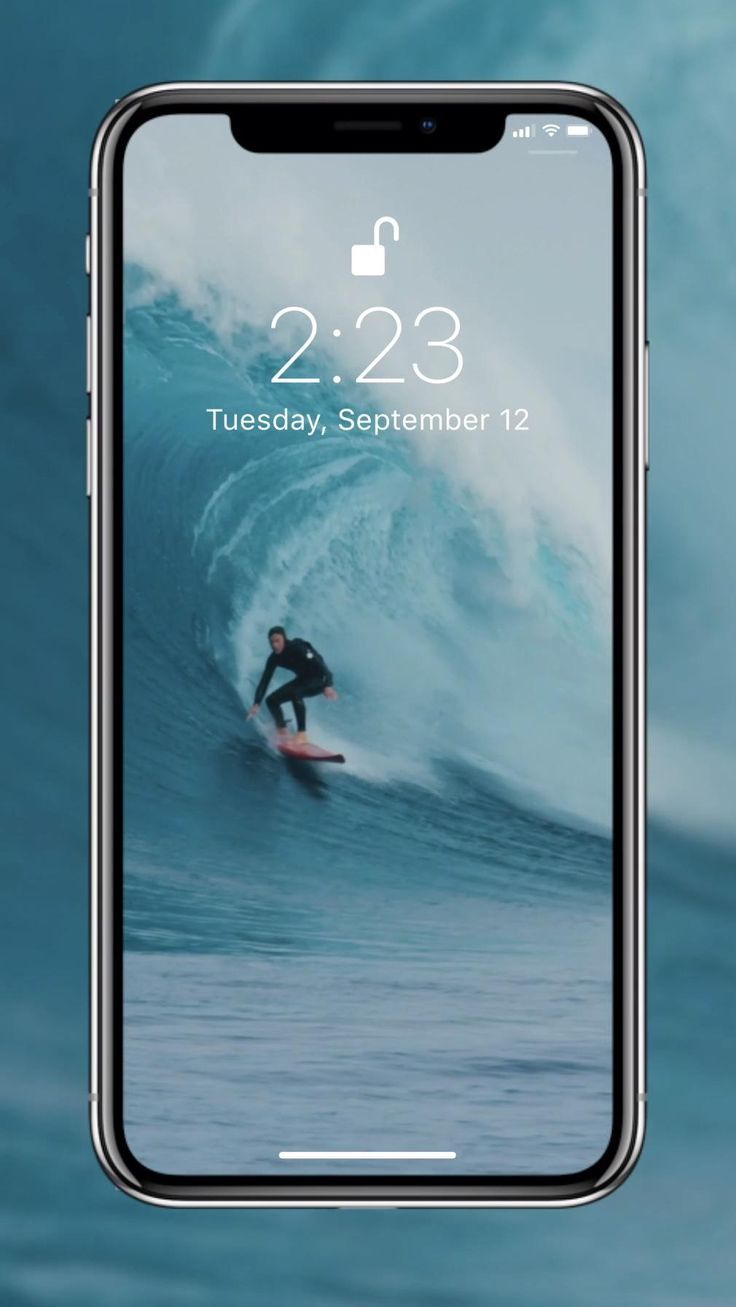 Surfer Mobile Wallpapers