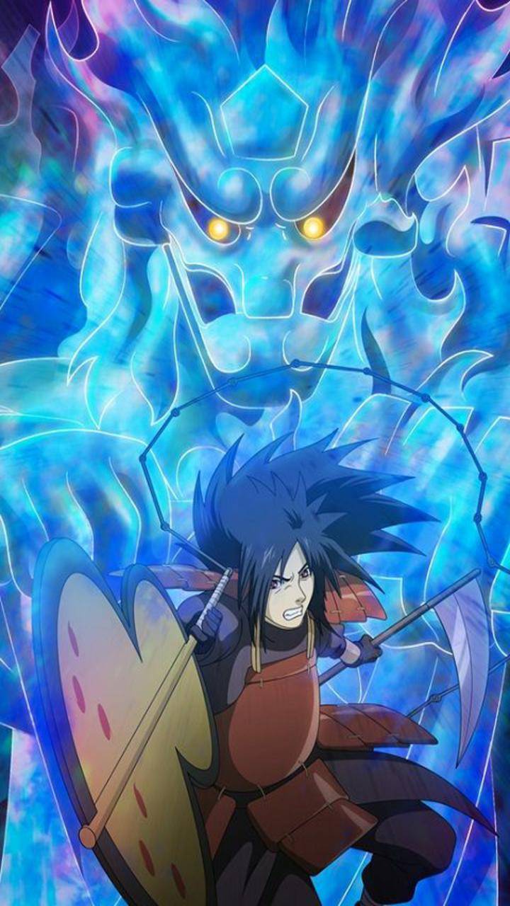 Susanoo Madara Uchiha Wallpapers