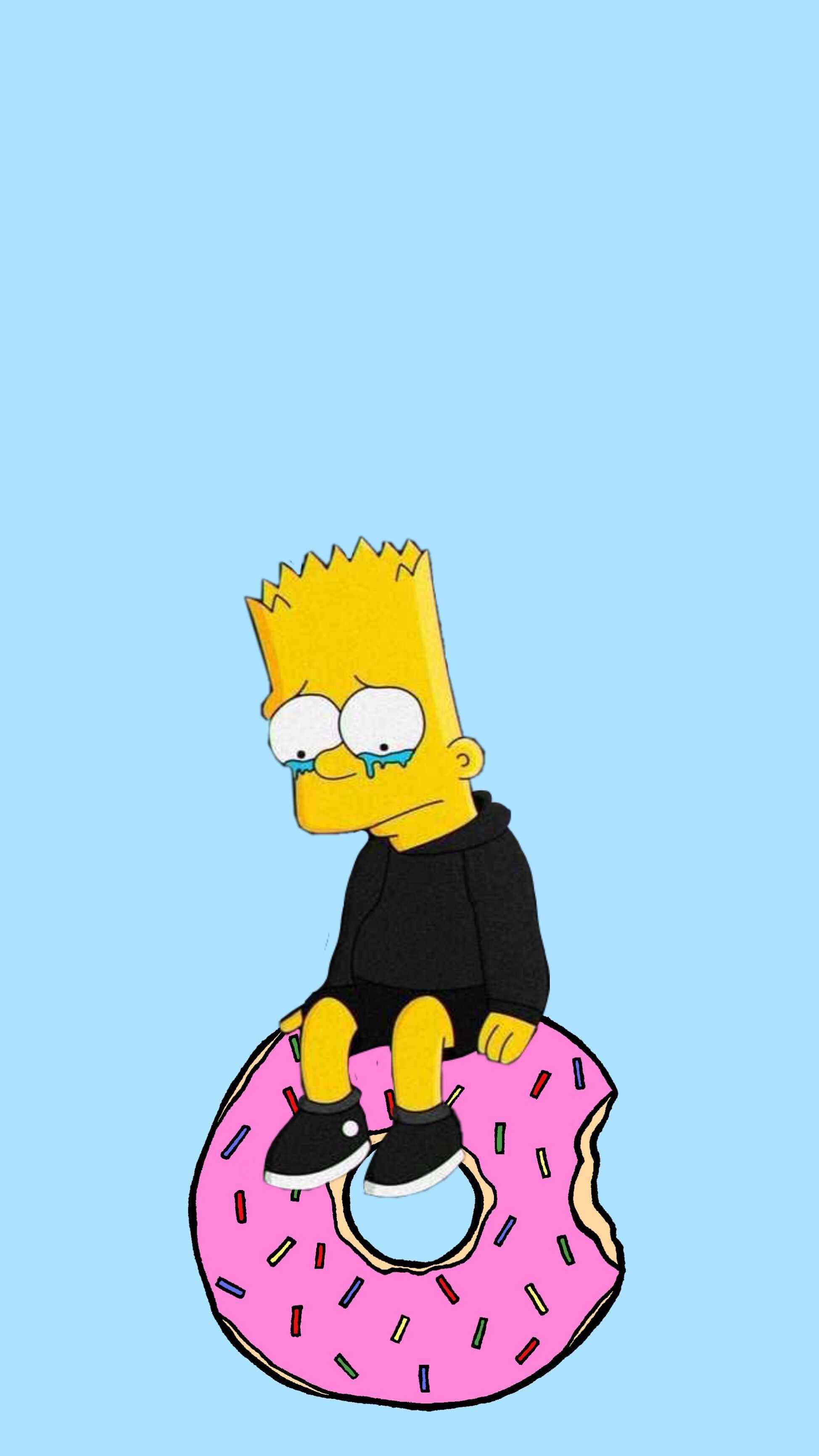 Swag Bart Simpson Wallpapers