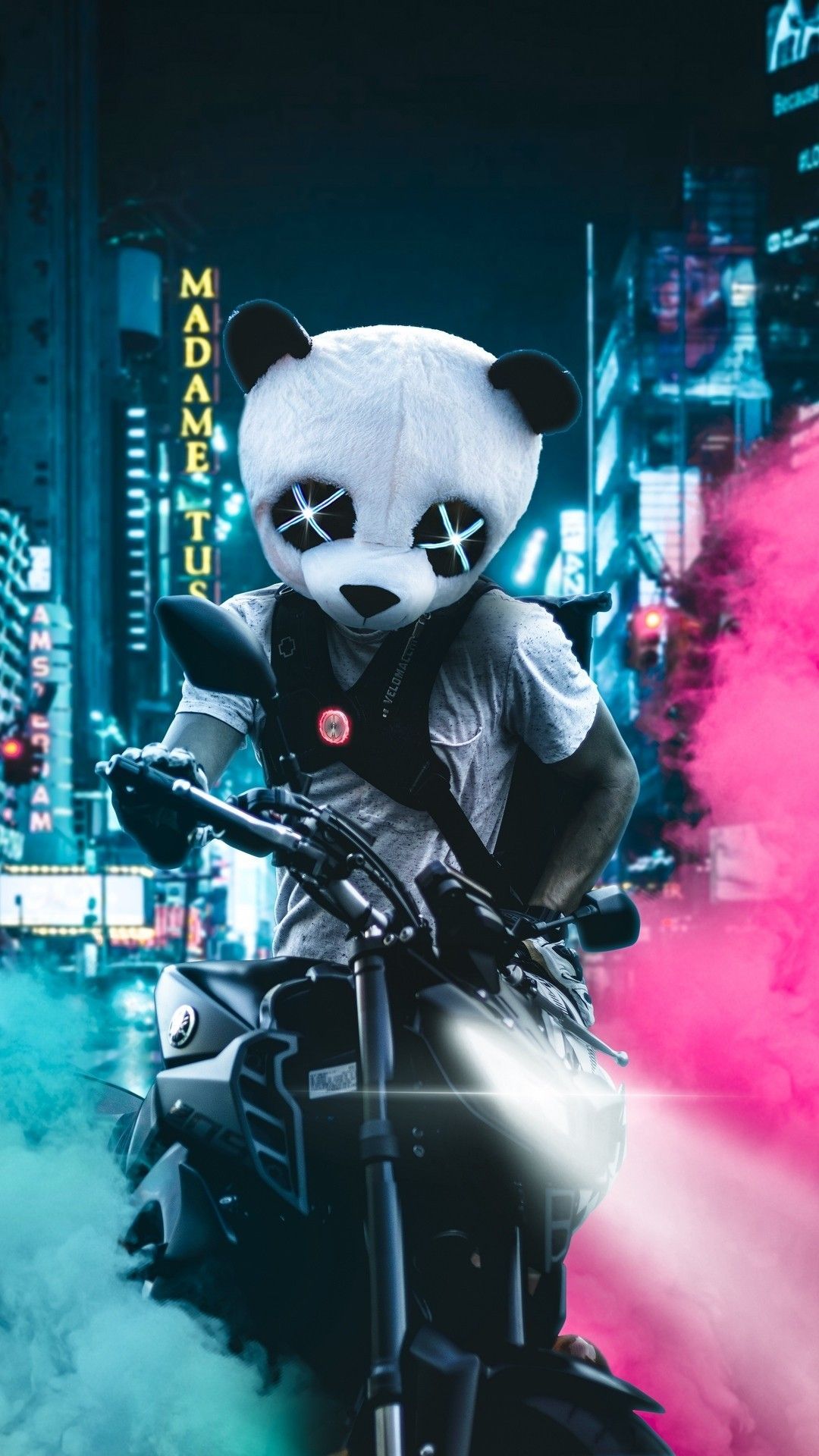 Swag Cool Panda Wallpapers