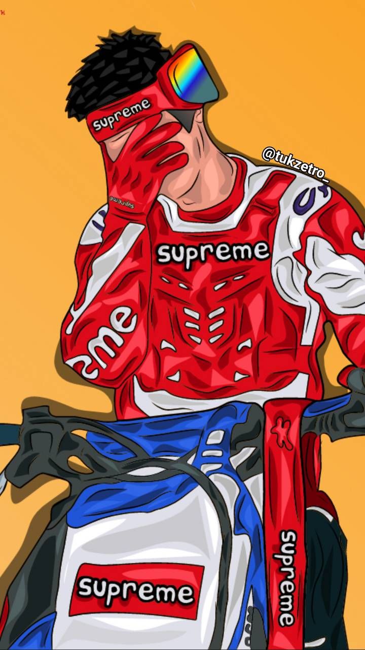 Swag Cool Supreme Wallpapers