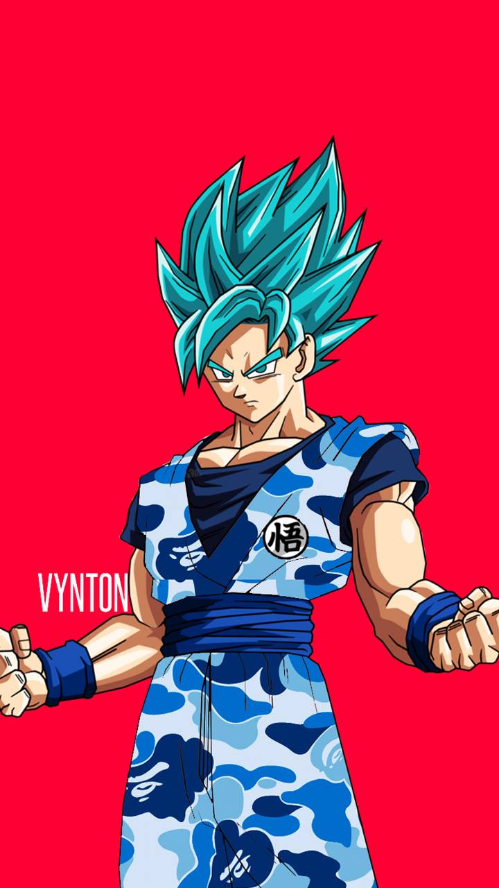 Swag Goku Supreme Wallpapers