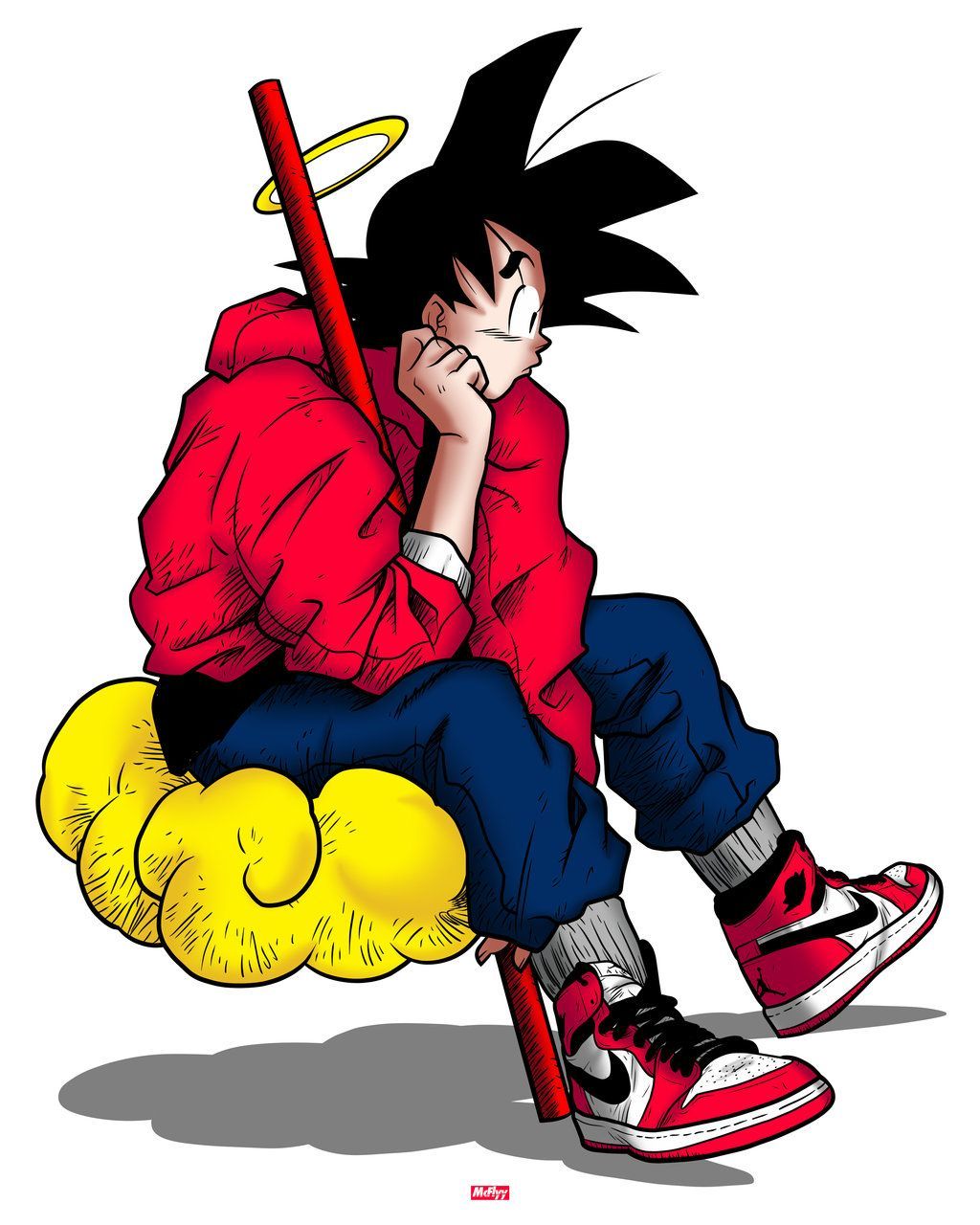 Swag Goku Supreme Wallpapers