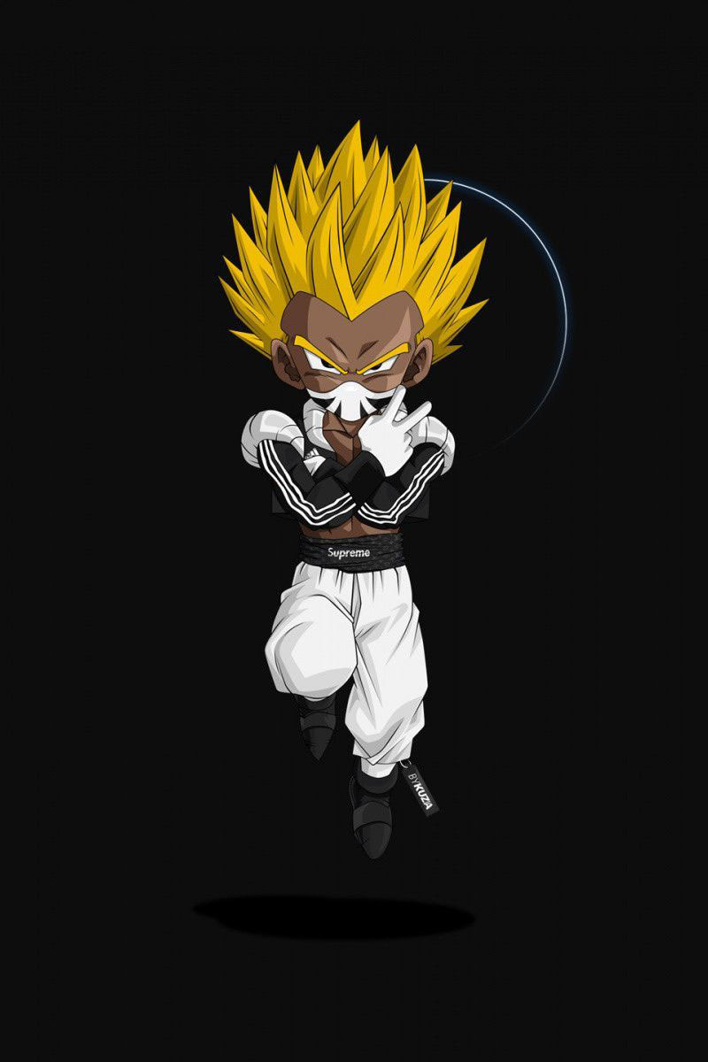 Swag Goku Supreme Wallpapers