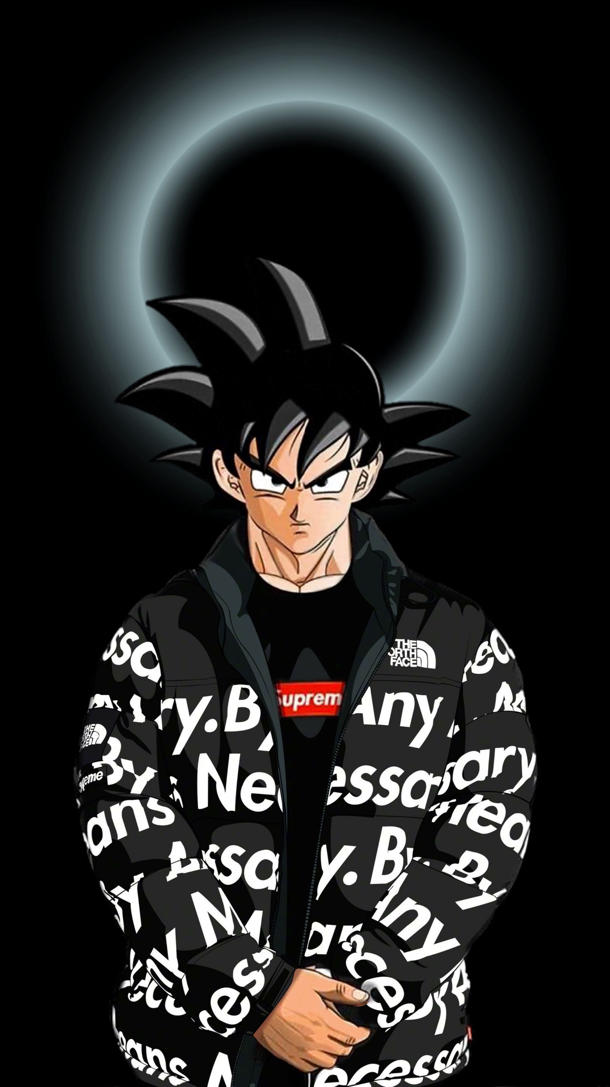 Swag Goku Supreme Wallpapers