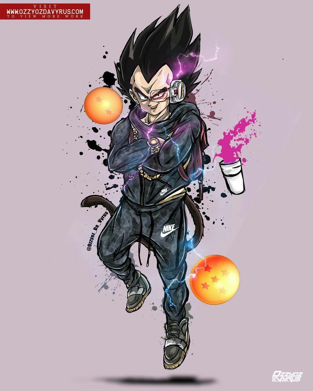 Swag Goku Supreme Wallpapers