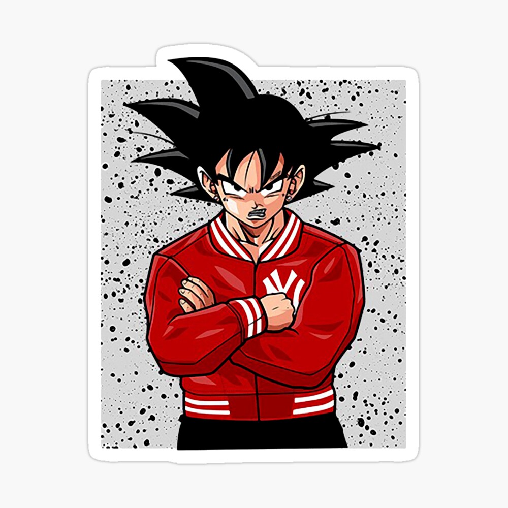 Swag Goku Supreme Wallpapers