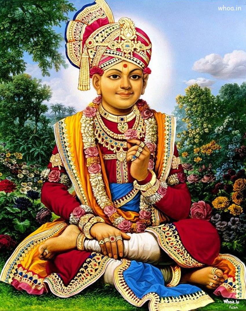 Swaminarayan Wallpapers