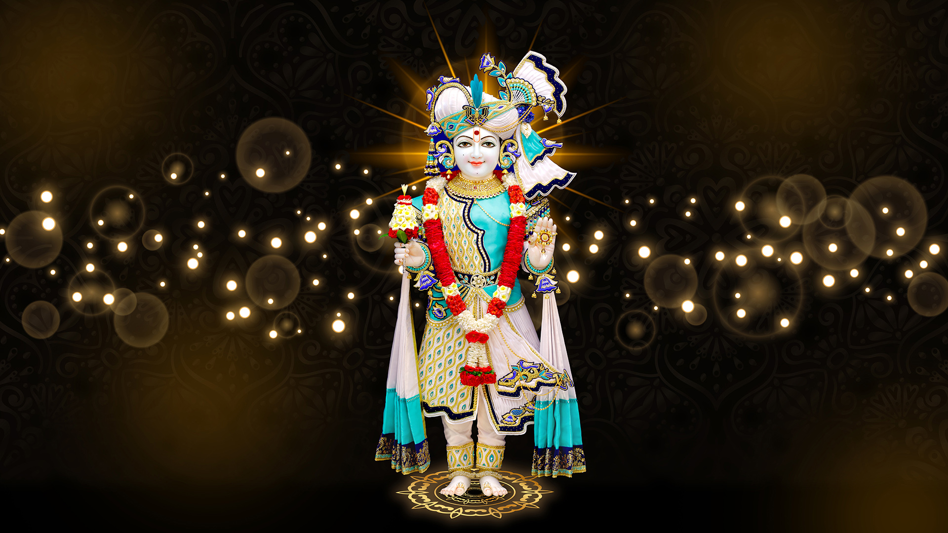 Swaminarayan Wallpapers