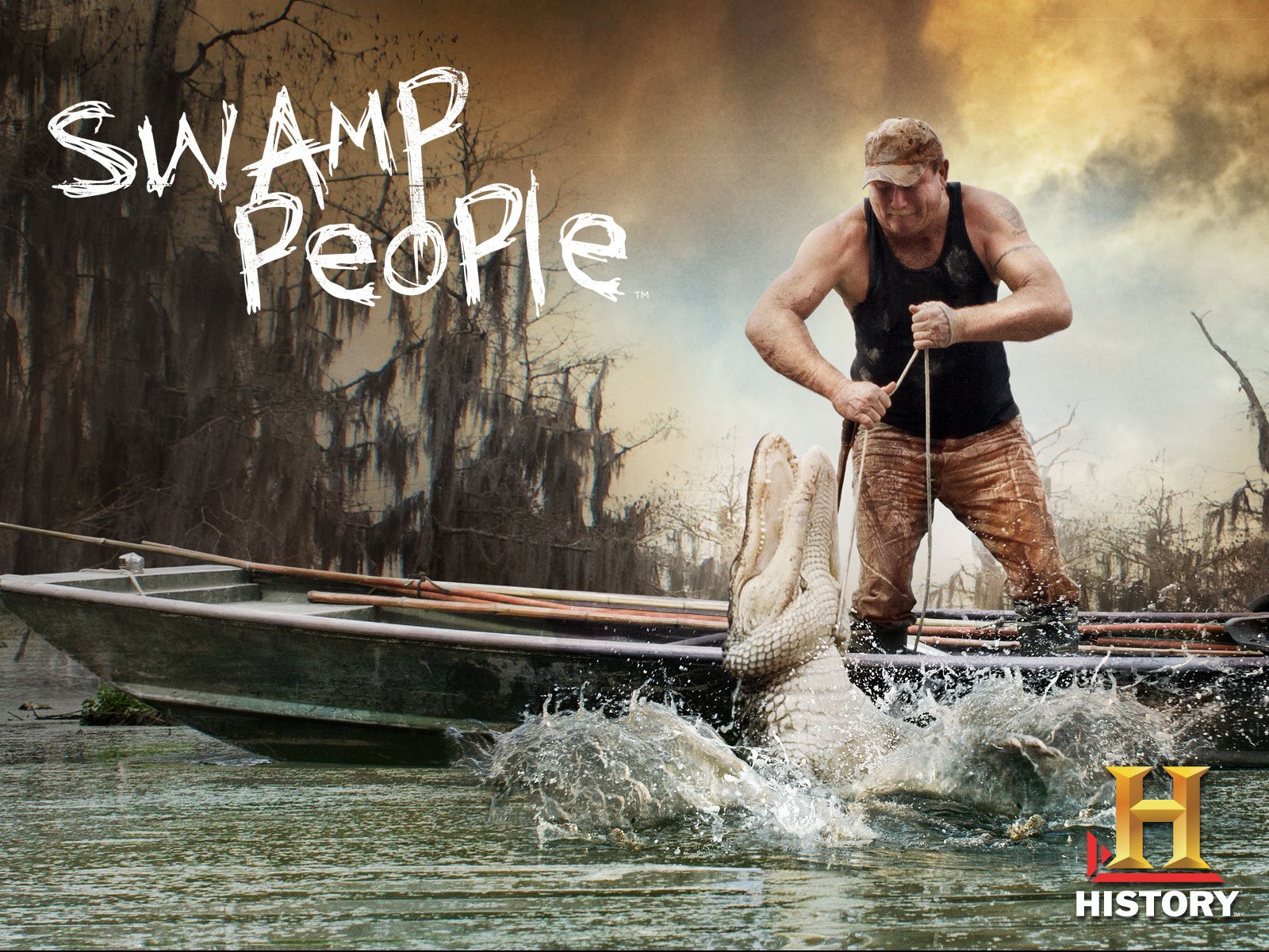 Swamp People Wallpapers