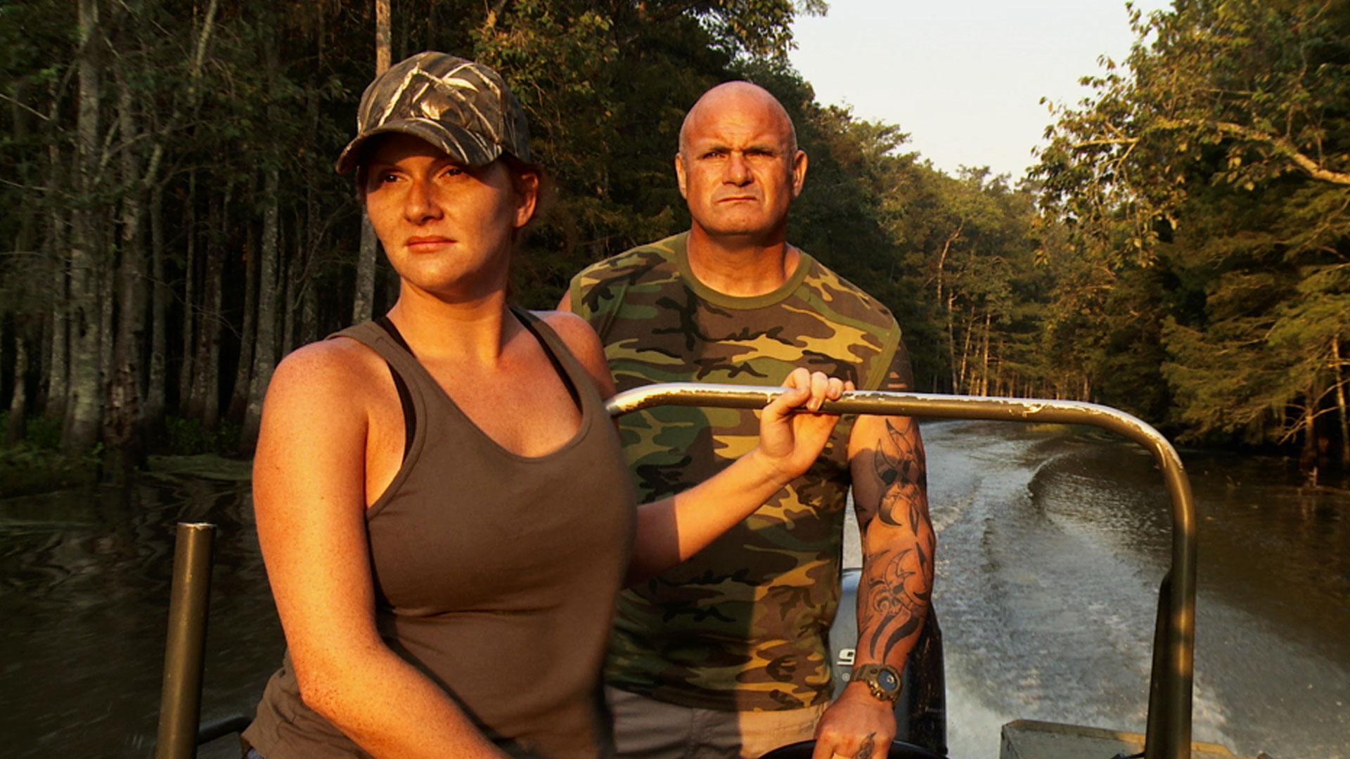 Swamp People Wallpapers