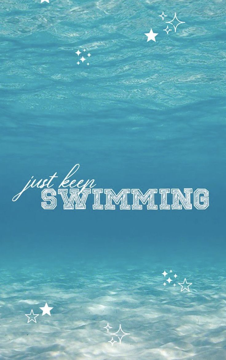 Swimming Wall Paper Wallpapers