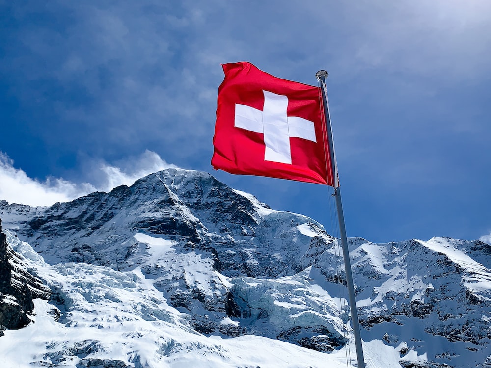 Swiss Flag Wallpapers