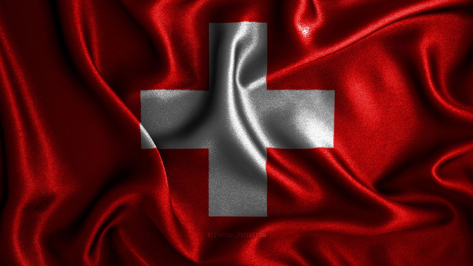 Swiss Flag Wallpapers