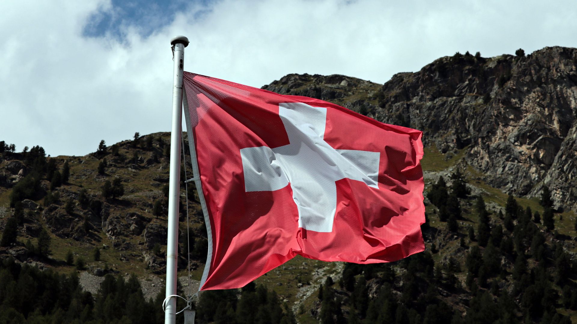 Swiss Flag Wallpapers