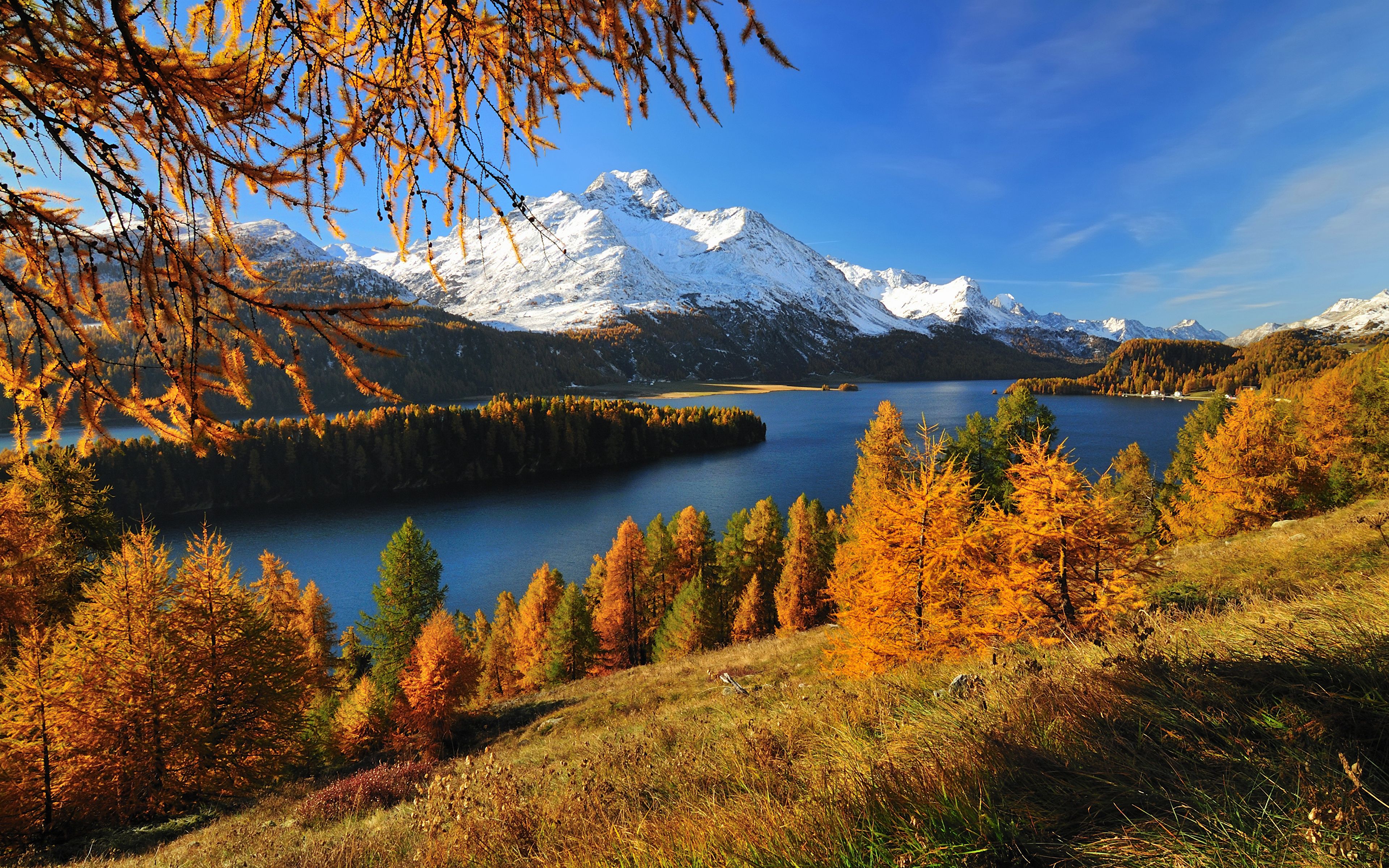 Switzerland Fall Wallpapers