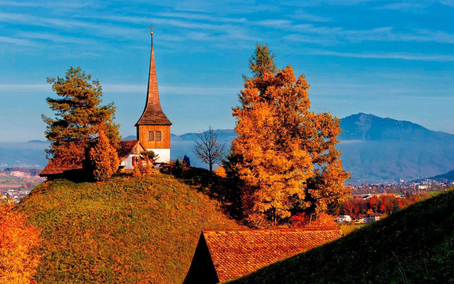 Switzerland Fall Wallpapers