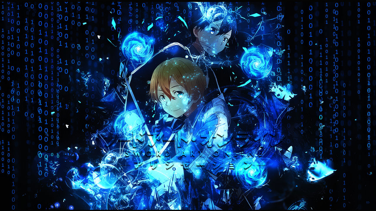 Sword Art Online Alicization Wallpapers