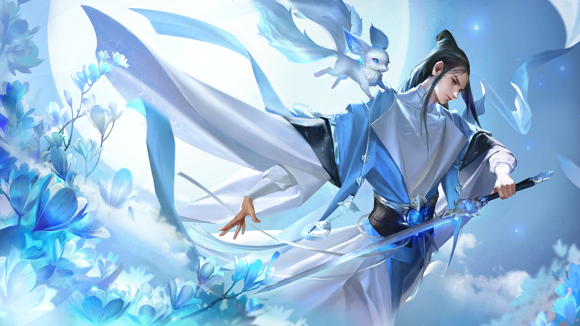 Swordsman Wallpapers