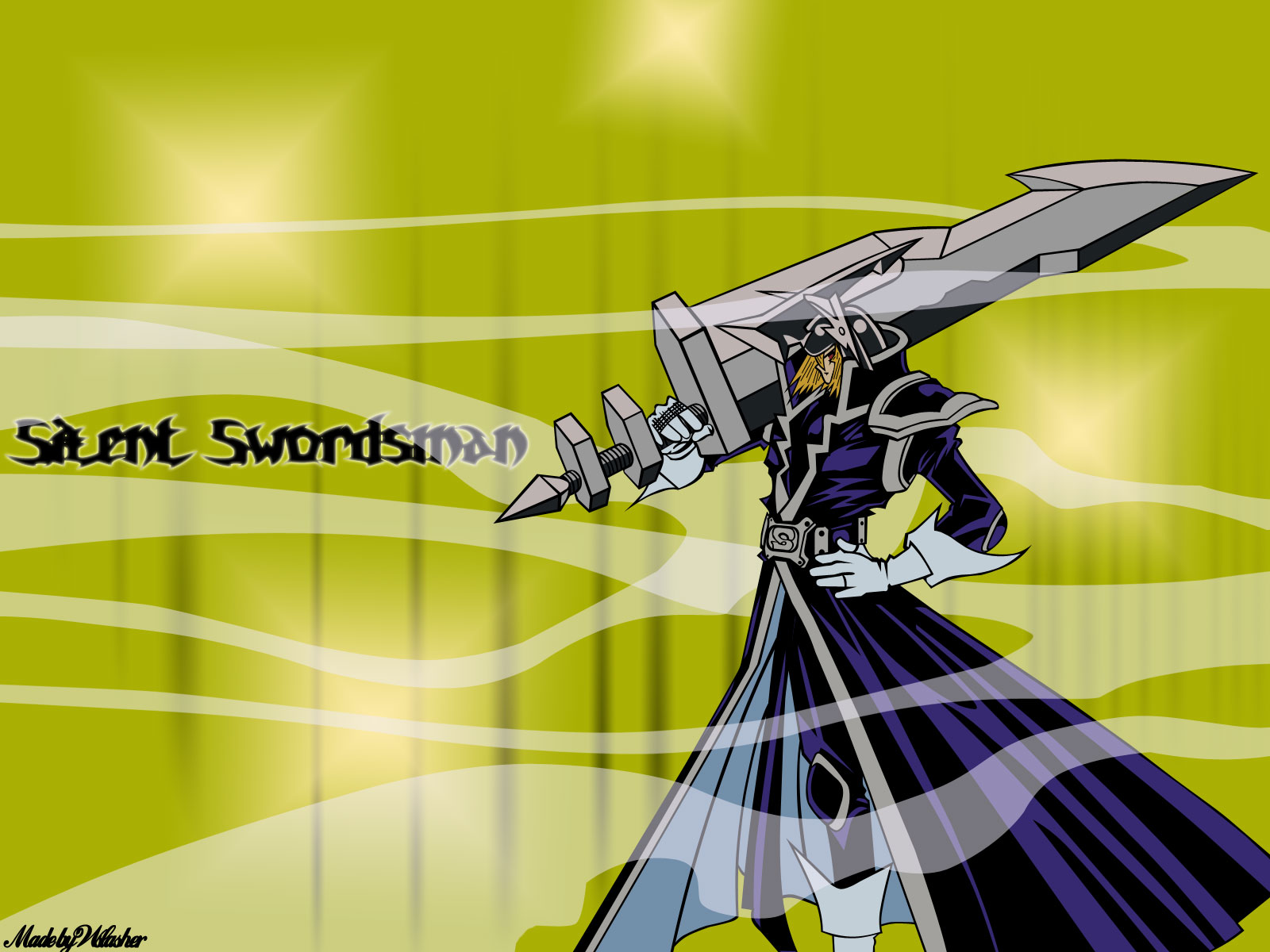 Swordsman Wallpapers