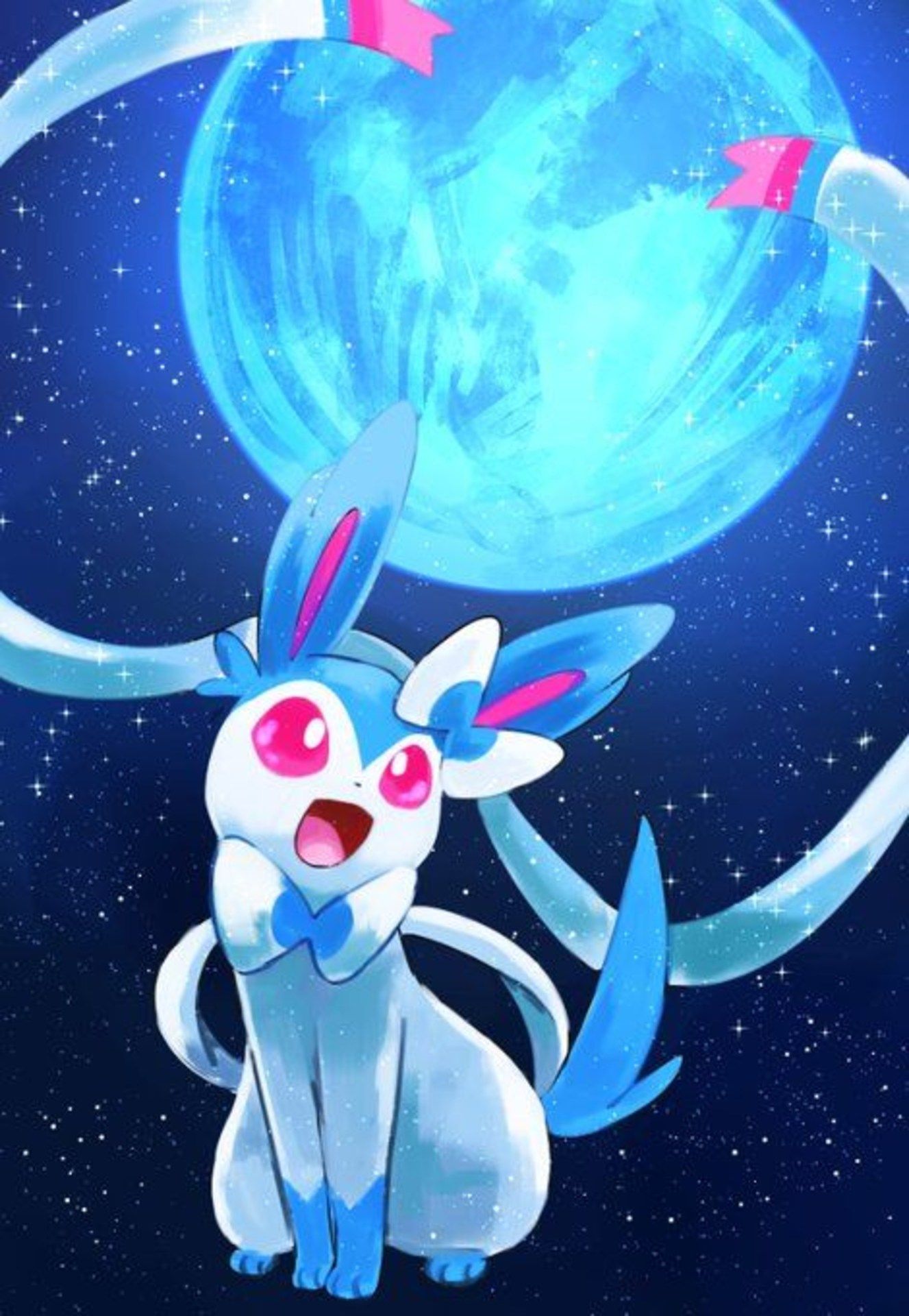 Sylveon And Umbreon Wallpapers