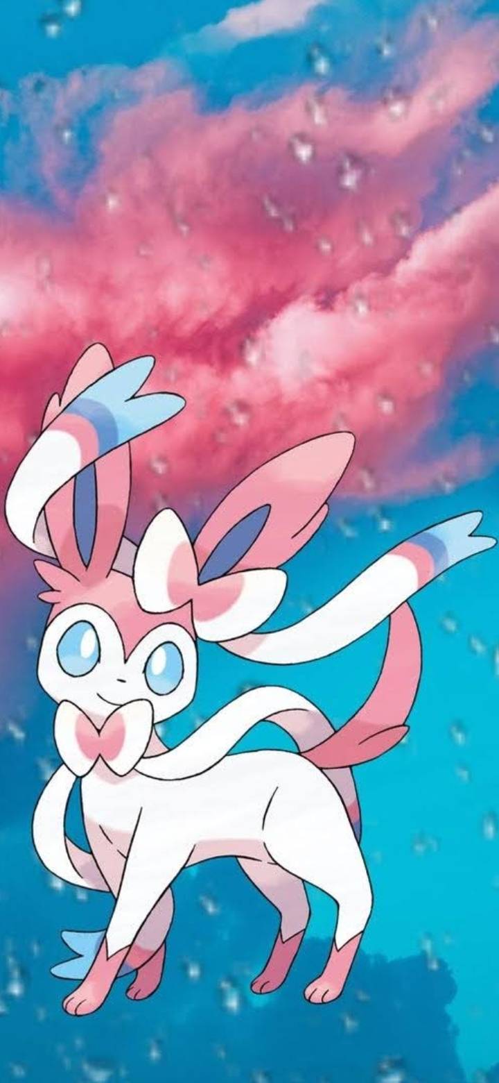 Sylveon Phone Wallpapers