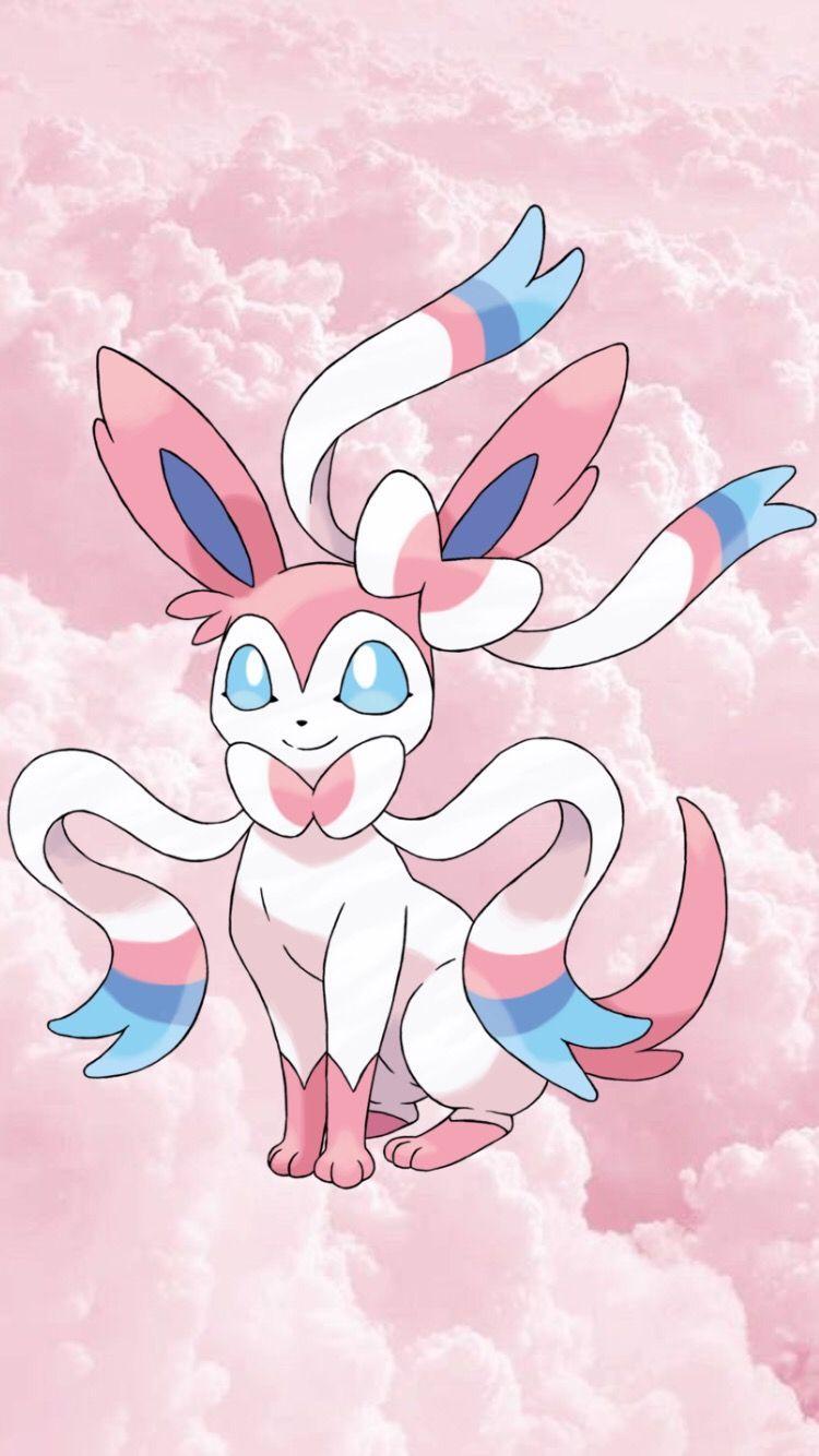 Sylveon Phone Wallpapers