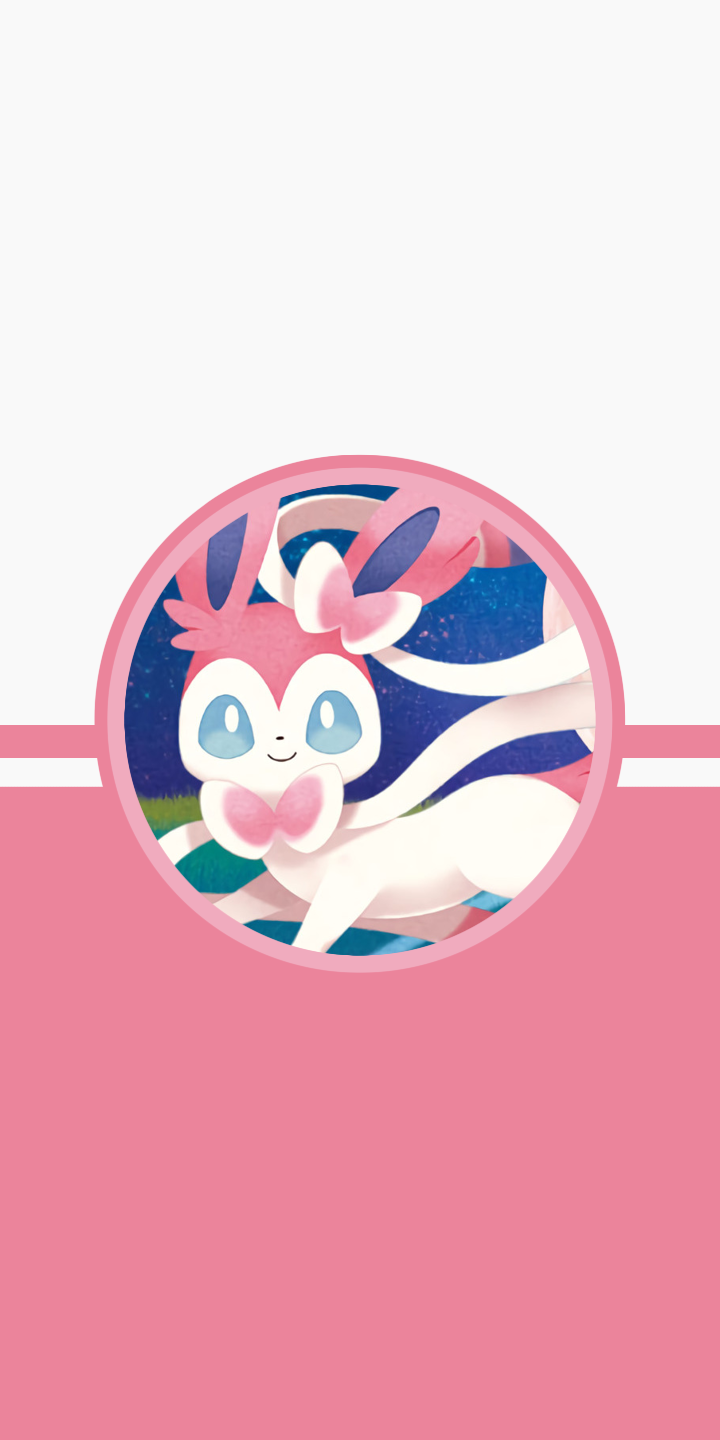 Sylveon Phone Wallpapers