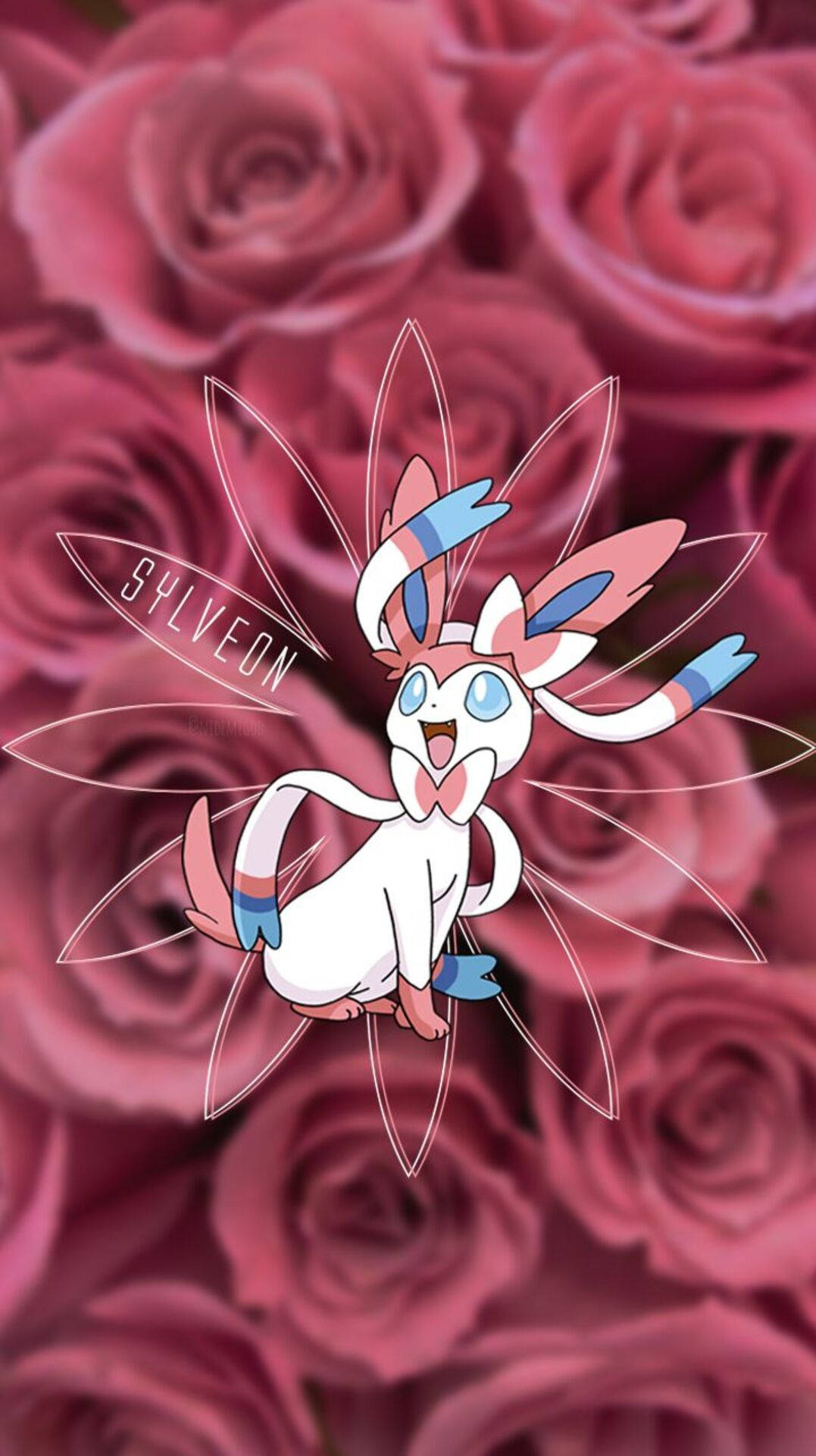 Sylveon Phone Wallpapers