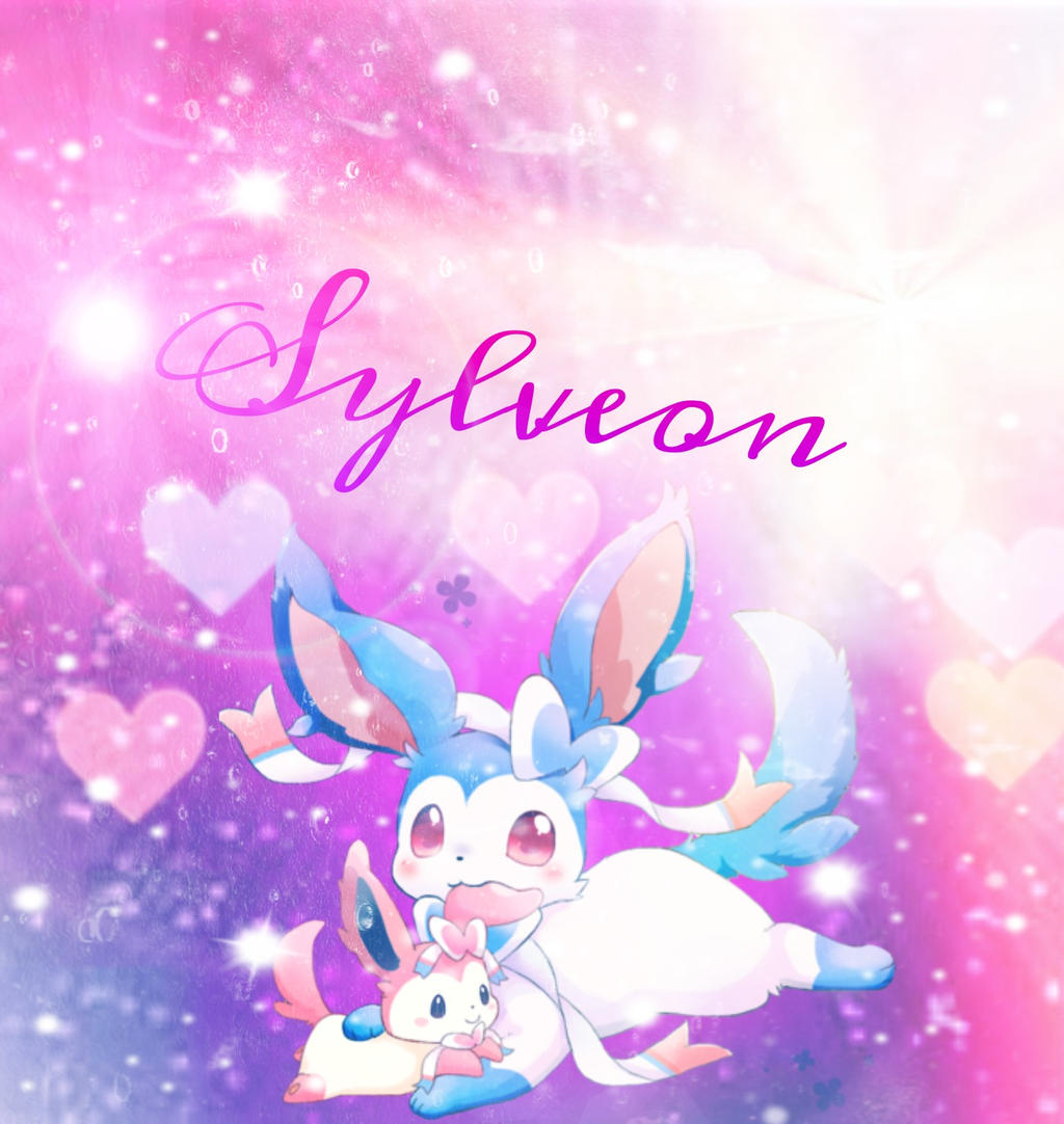 Sylveon Phone Wallpapers