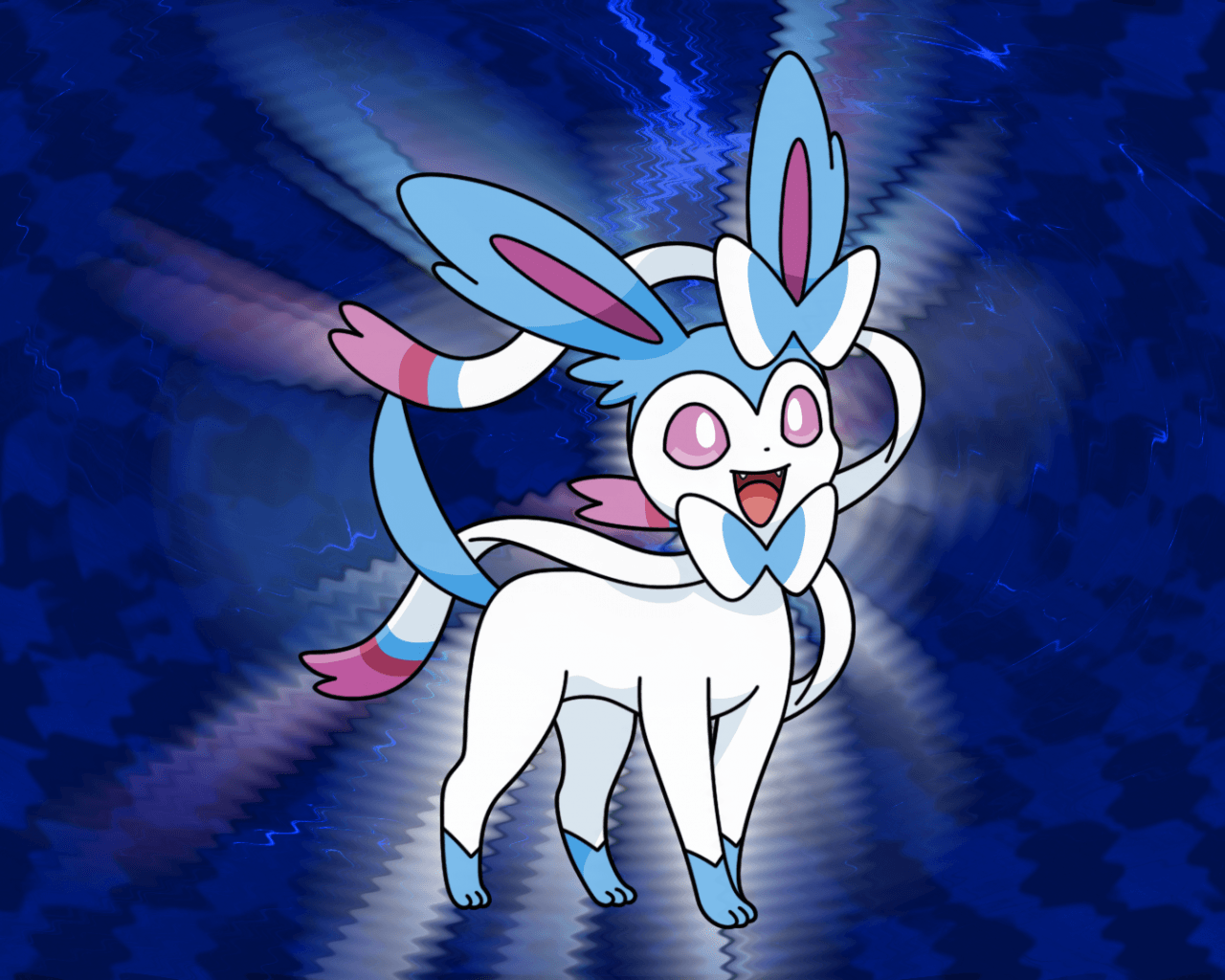 Sylveon Phone Wallpapers