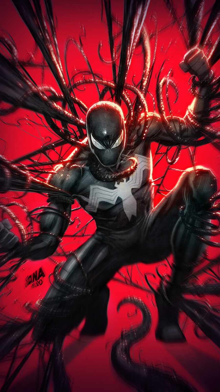 Symbiote Wallpapers