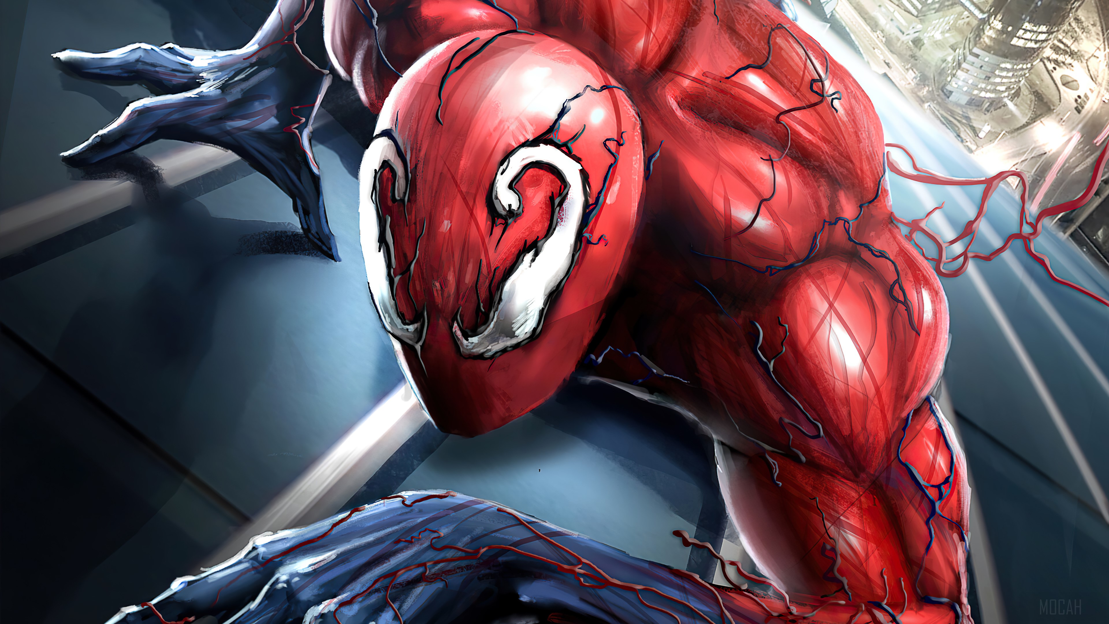 Symbiote Wallpapers