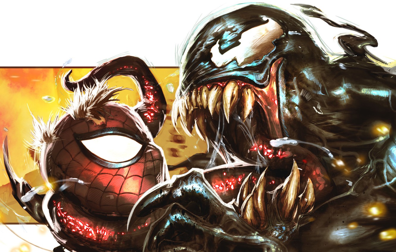 Symbiote Wallpapers