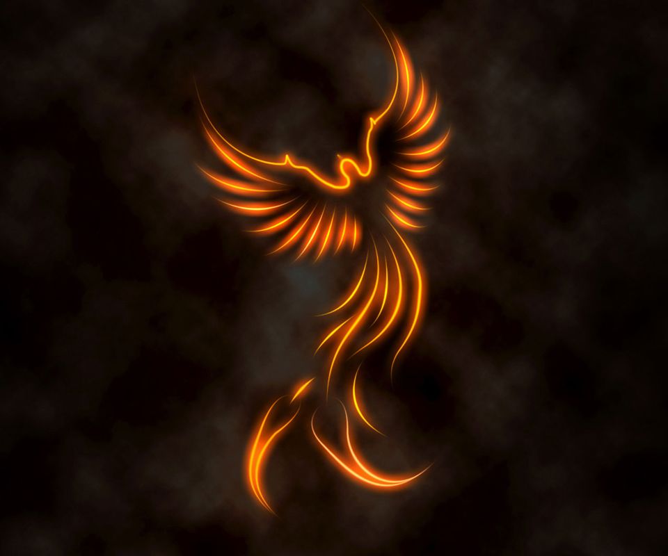 Symbol Of The Phoenix Wallpapers