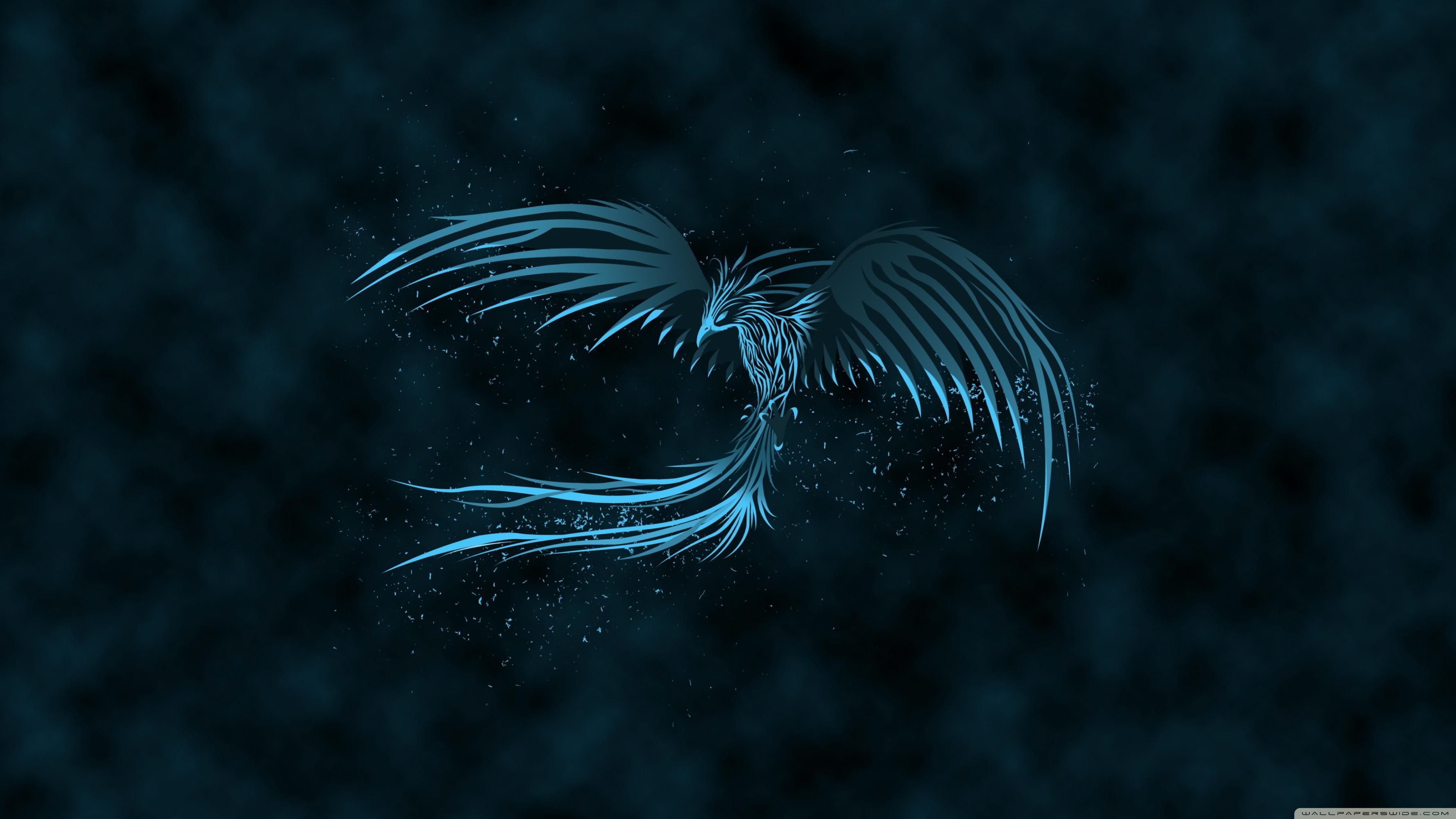 Symbol Of The Phoenix Wallpapers