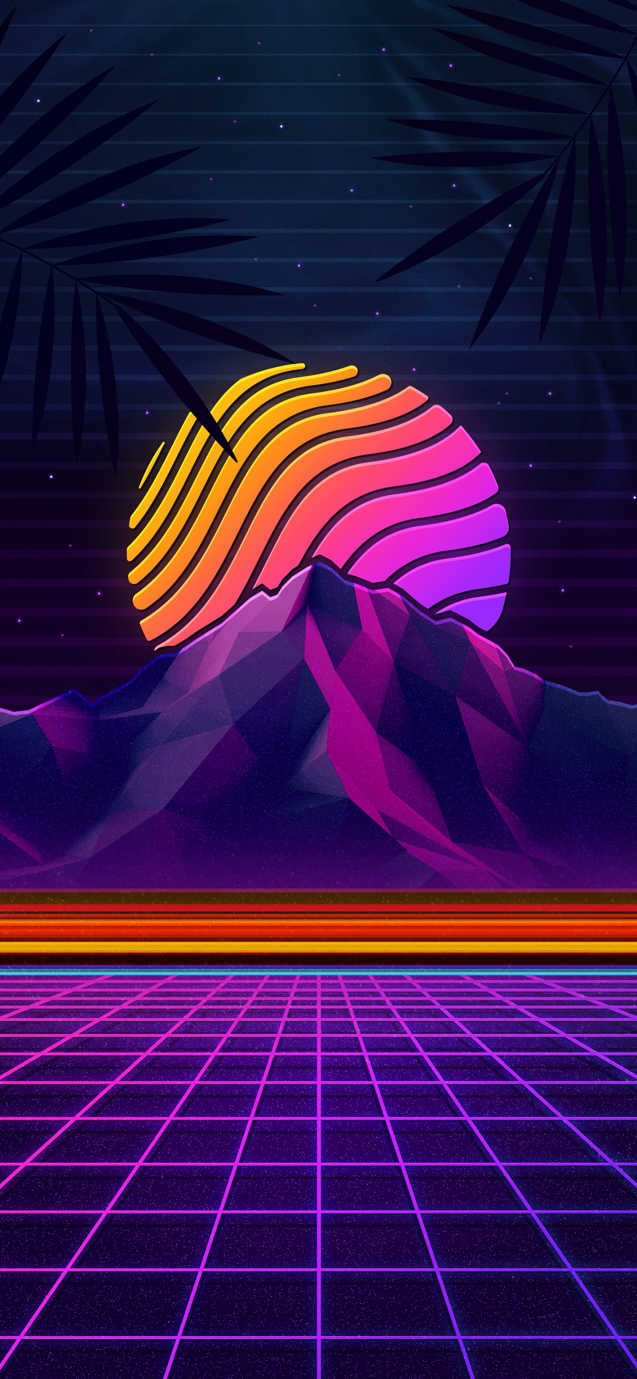 Synthwave Phone Wallpapers