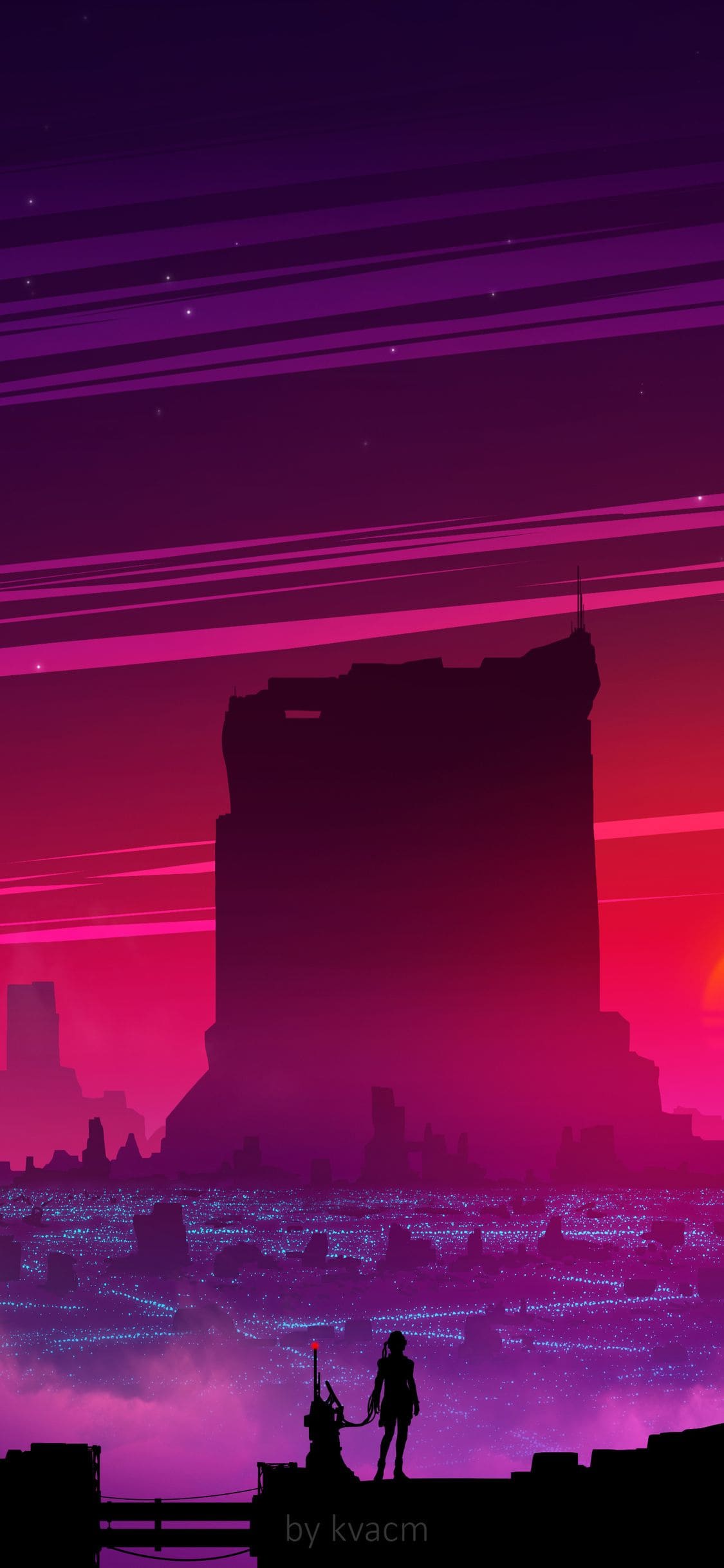 Synthwave Phone Wallpapers