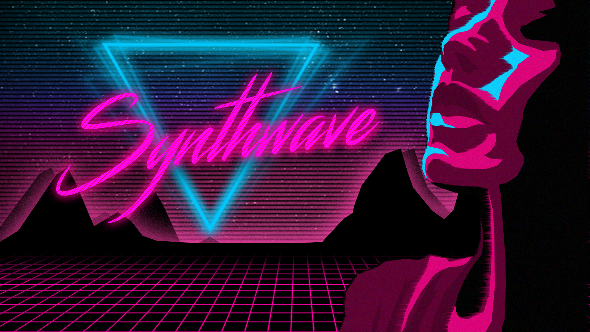 Synthwave Wallpapers