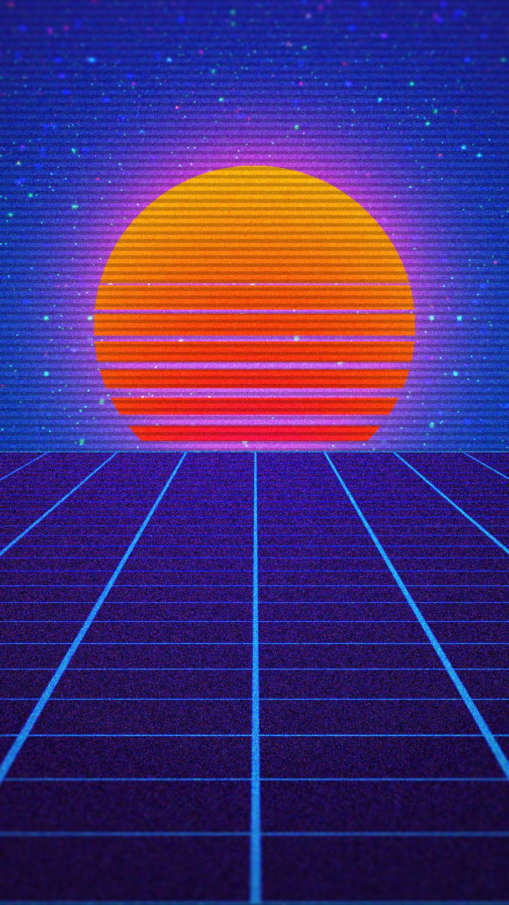 Synthwave Wallpapers