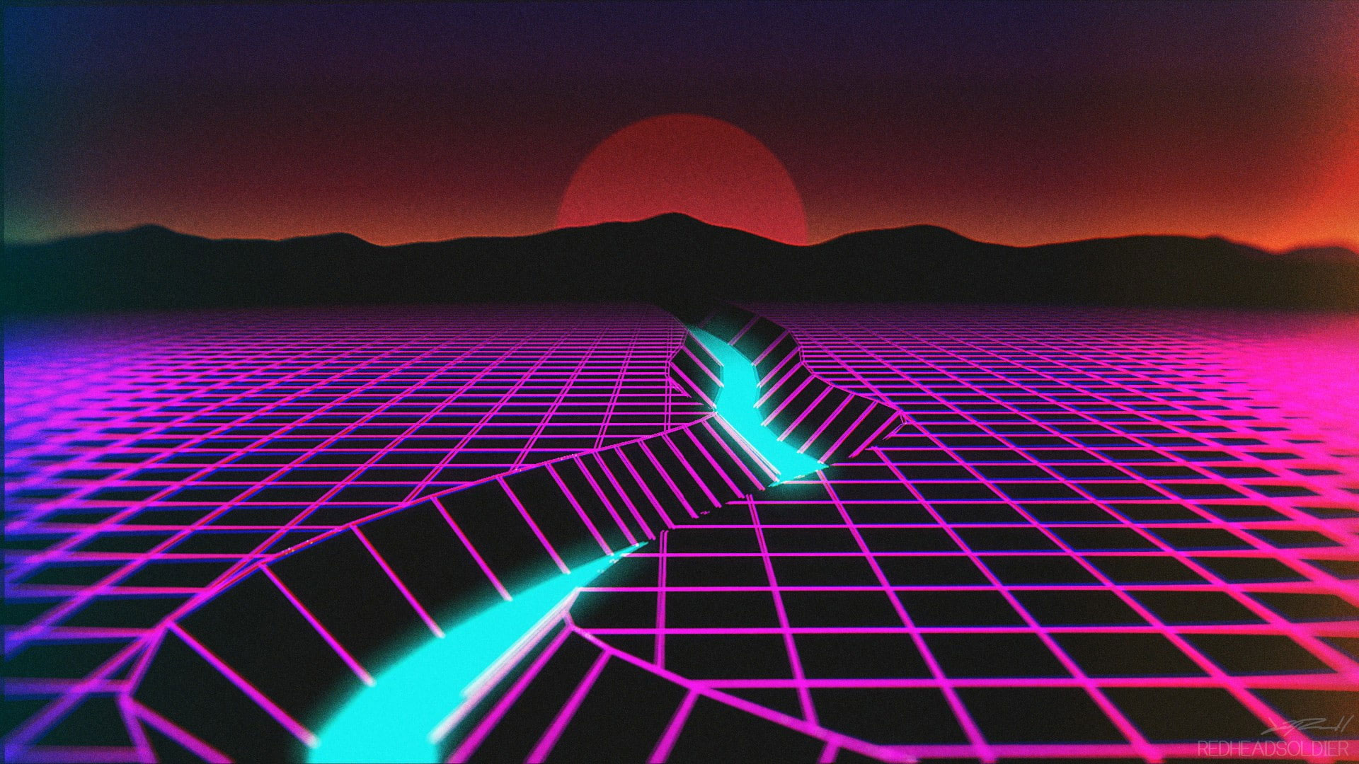 Synthwave Wallpapers