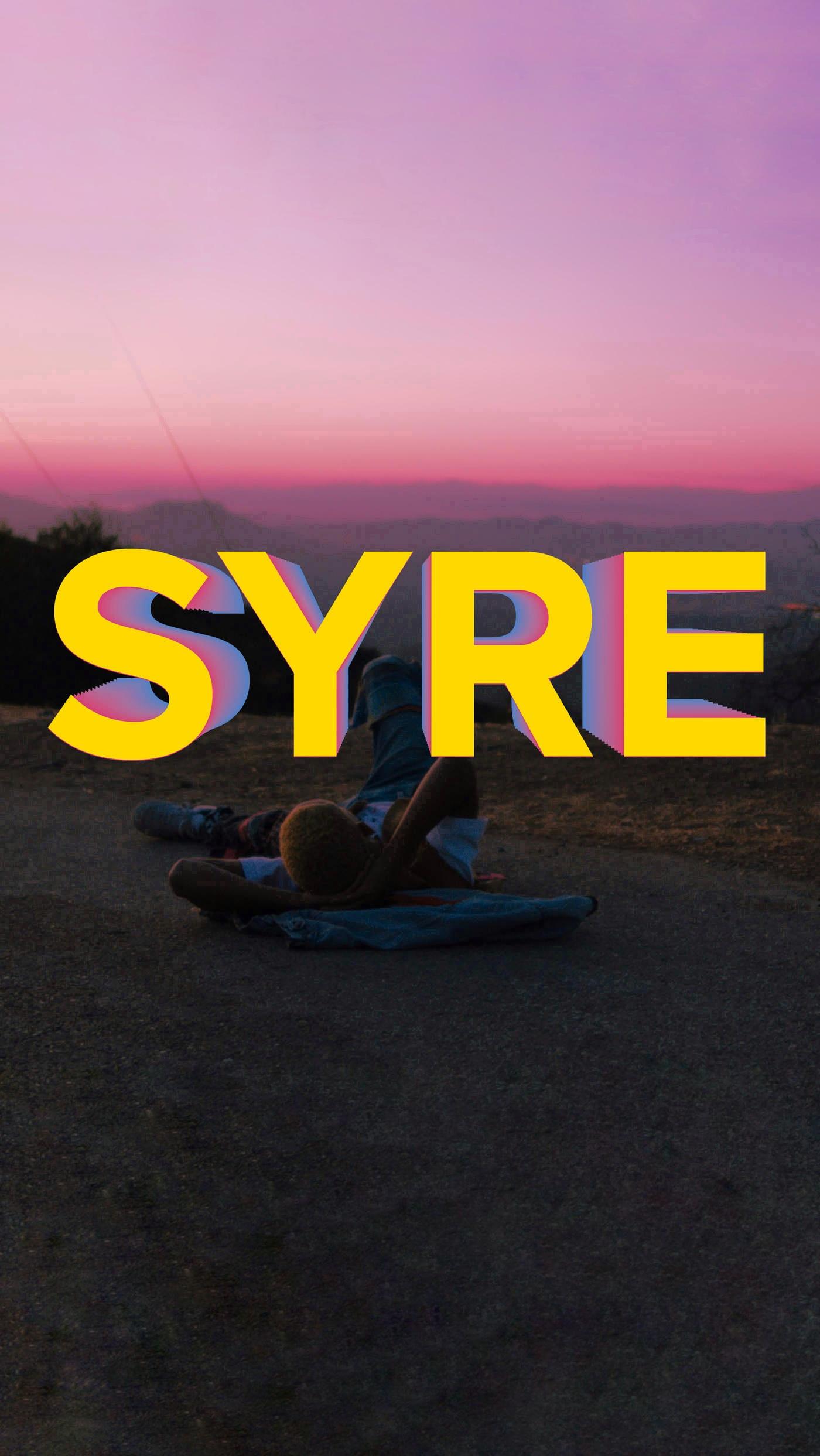 Syre Album Cover Wallpapers