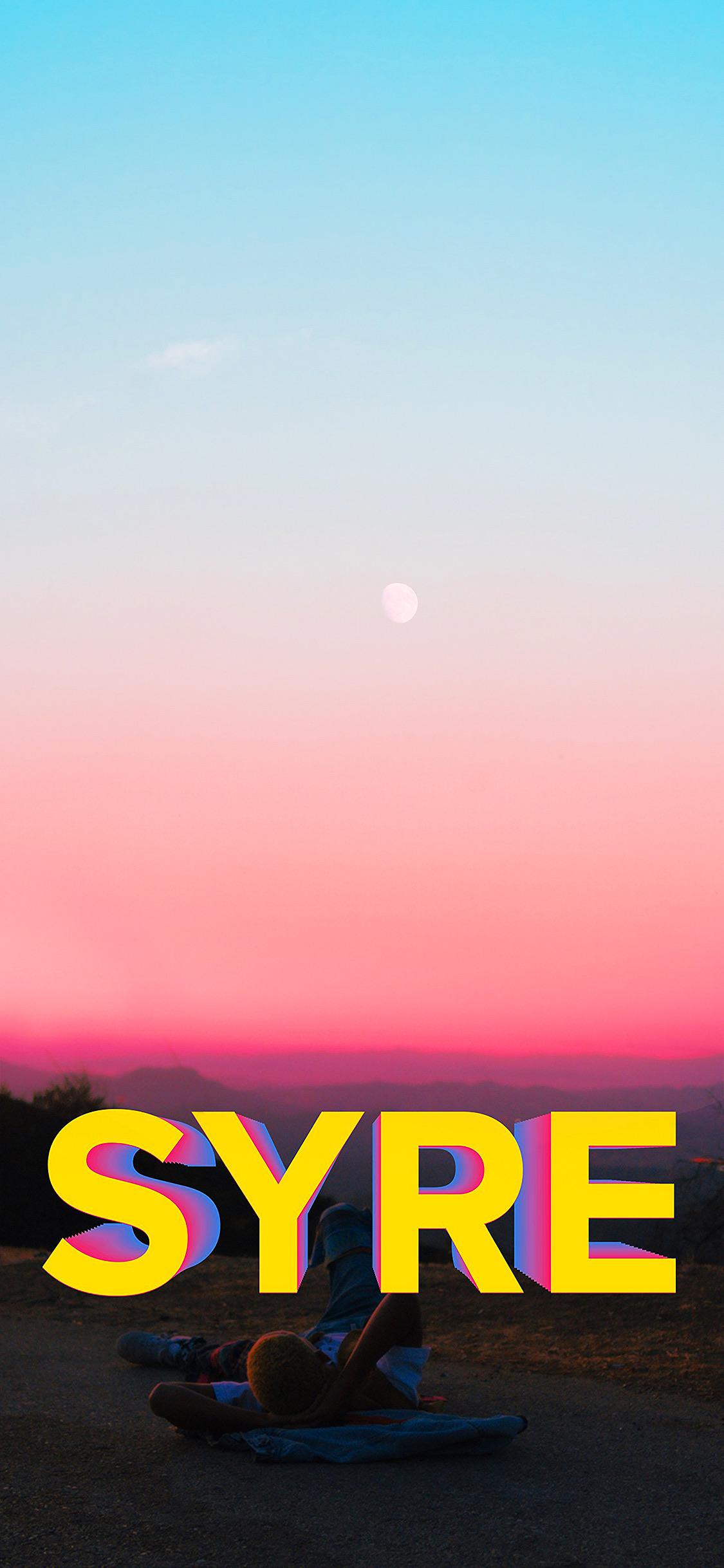 Syre Album Cover Wallpapers