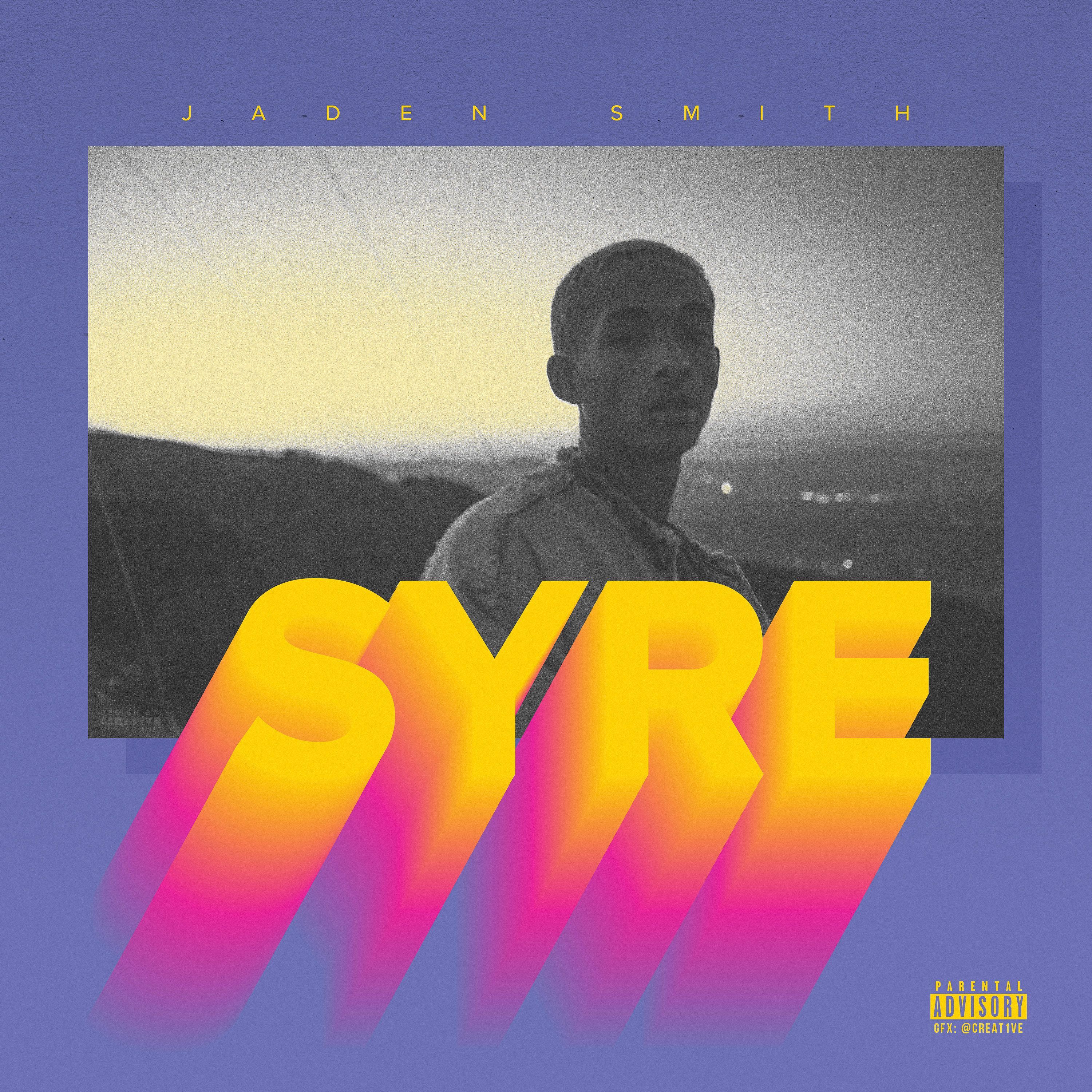 Syre Album Cover Wallpapers