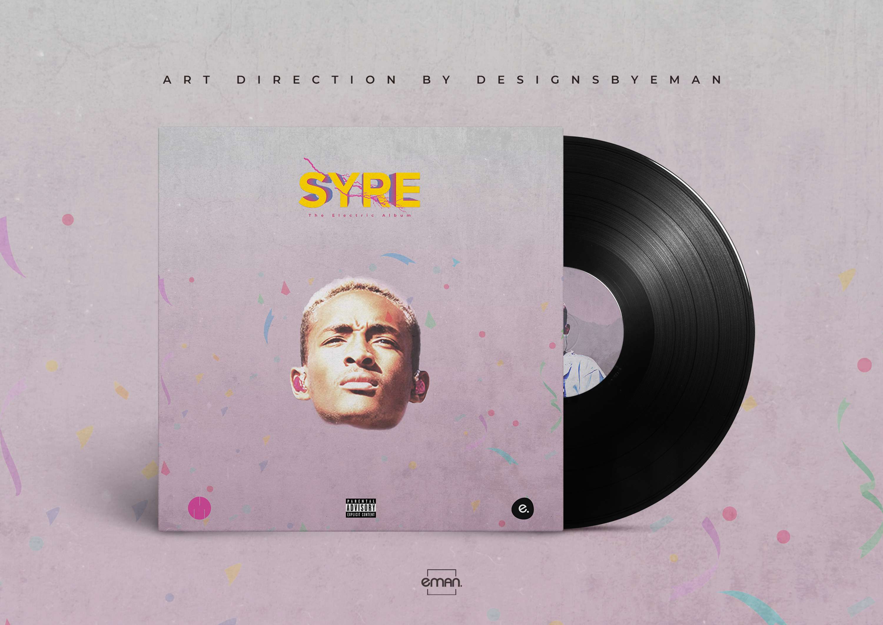 Syre Album Cover Wallpapers