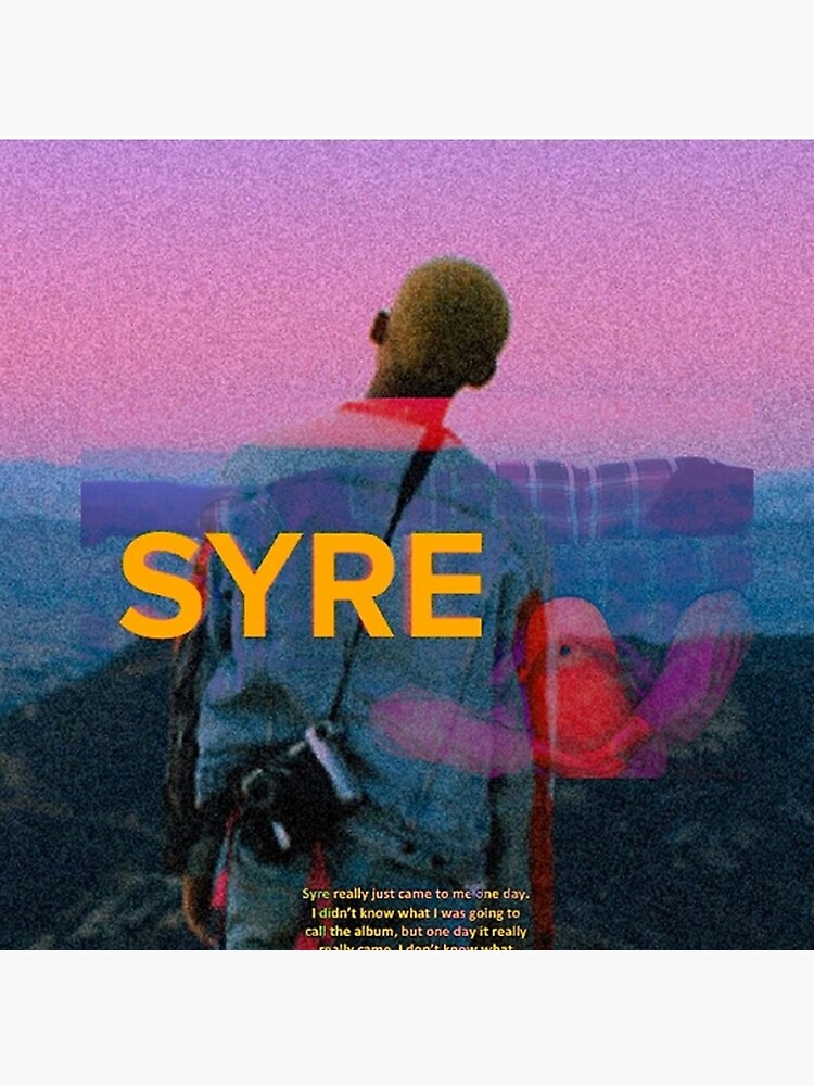 Syre Album Cover Wallpapers