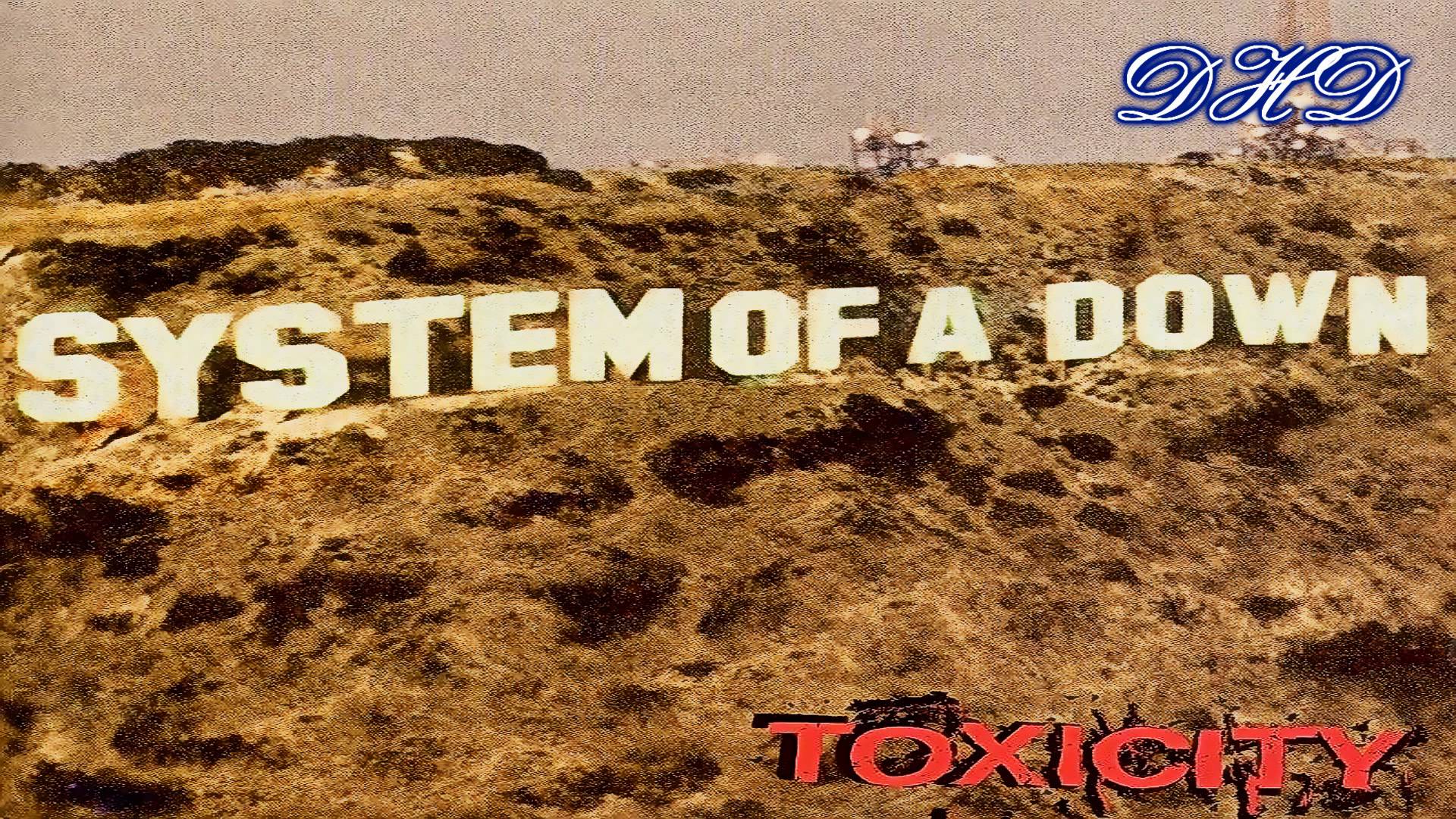 System Of A Down Toxicity Wallpapers