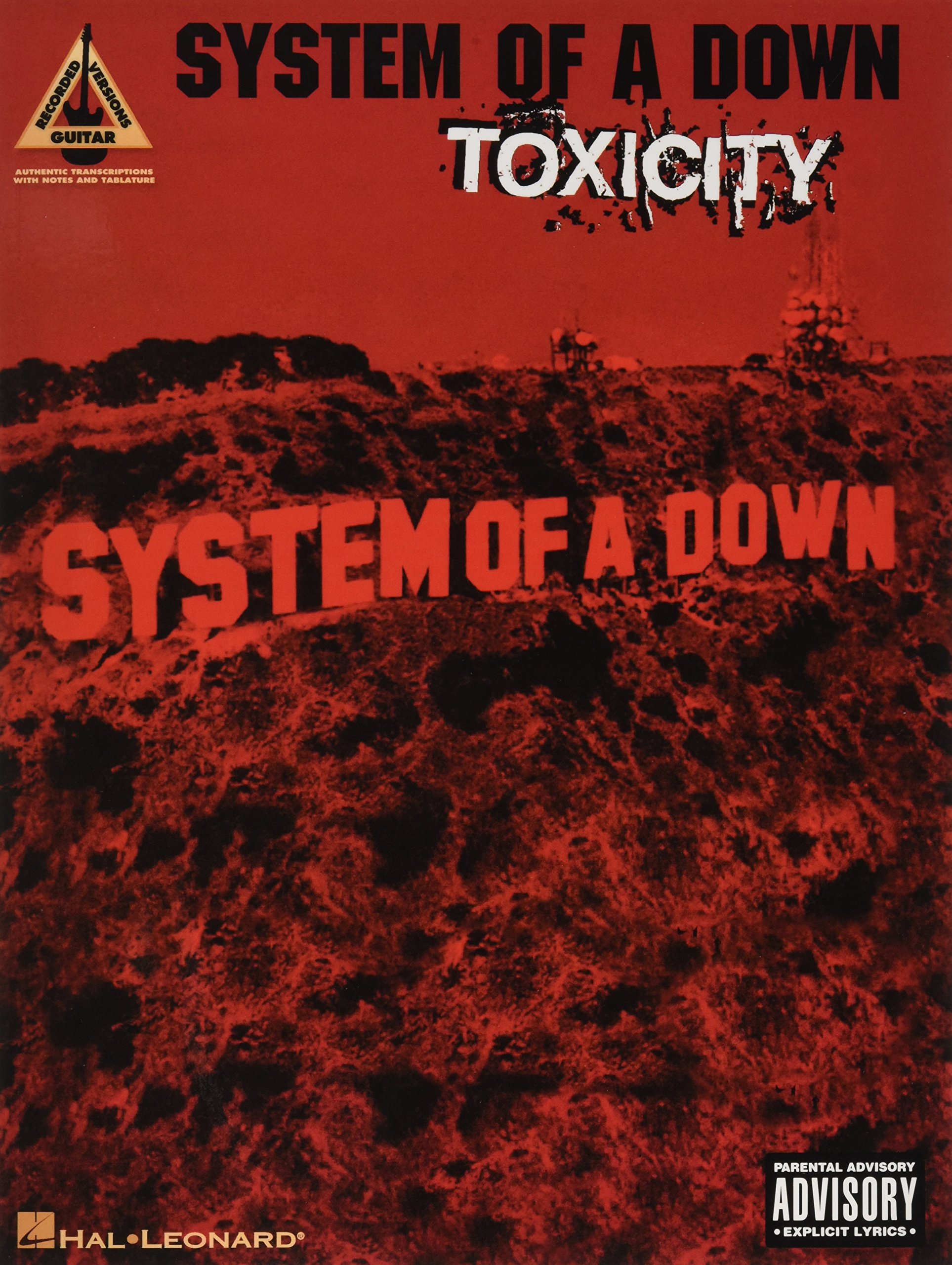 System Of A Down Toxicity Wallpapers