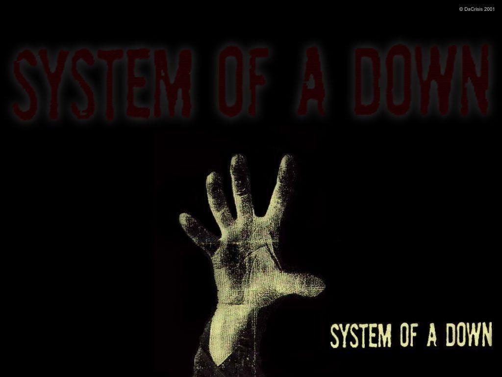 System Of A Down Toxicity Wallpapers