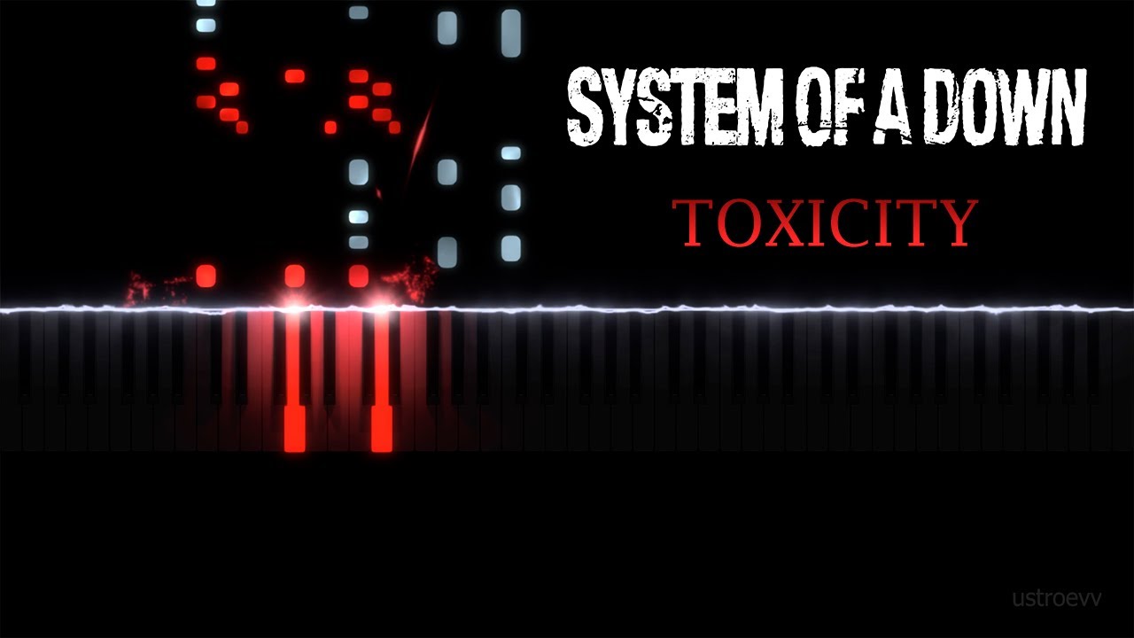 System Of A Down Toxicity Wallpapers